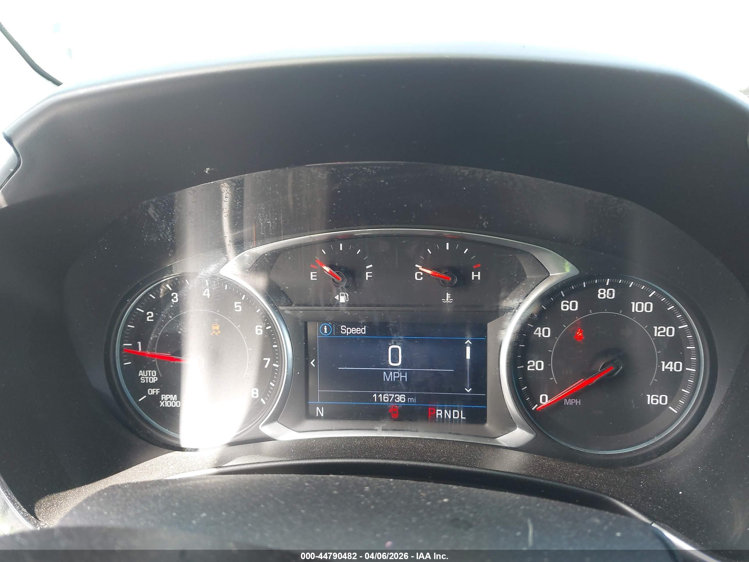 CHEVROLET EQUINOX image 7