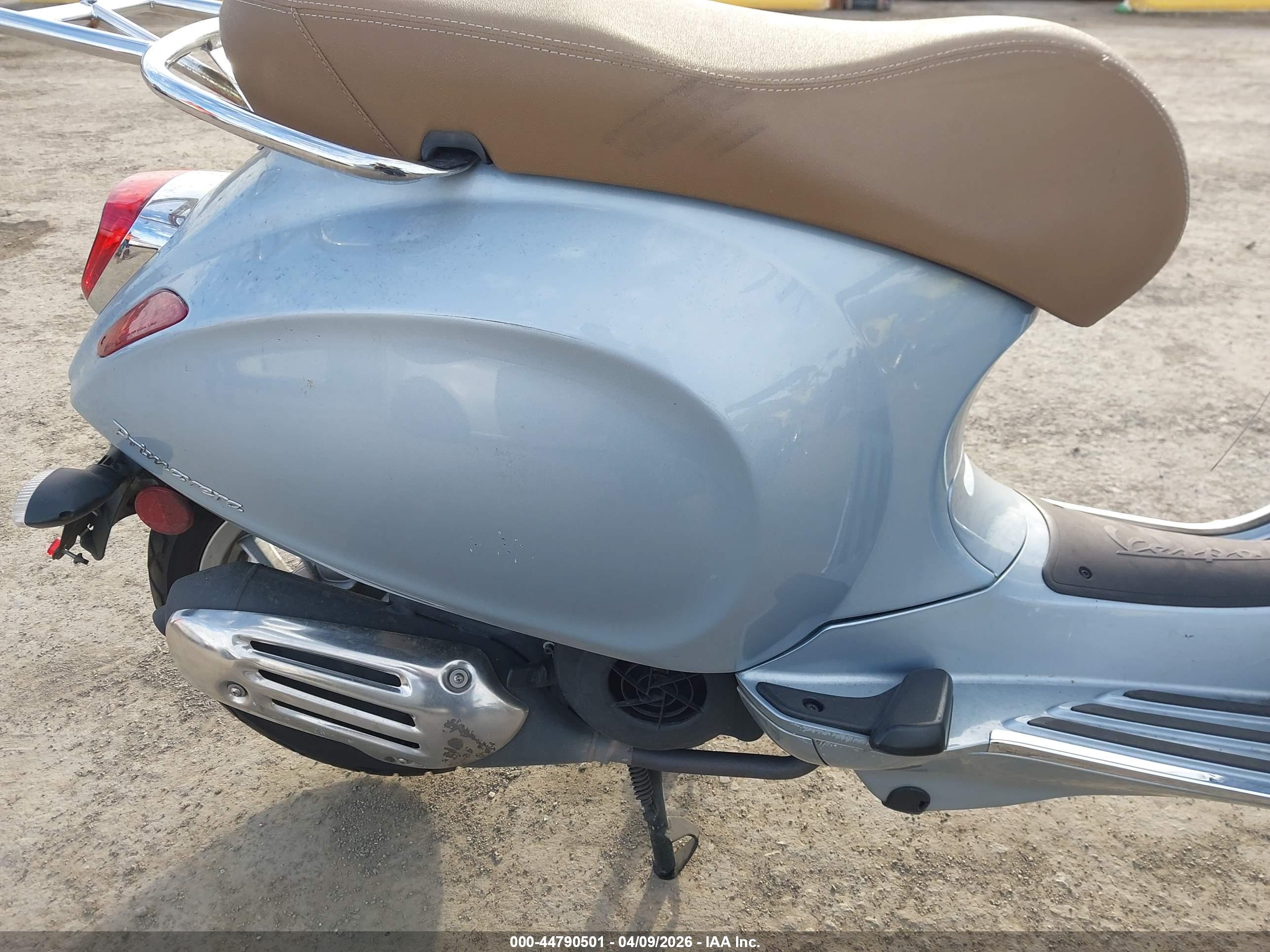 VESPA PRIMAVERA/SPRINT image 8