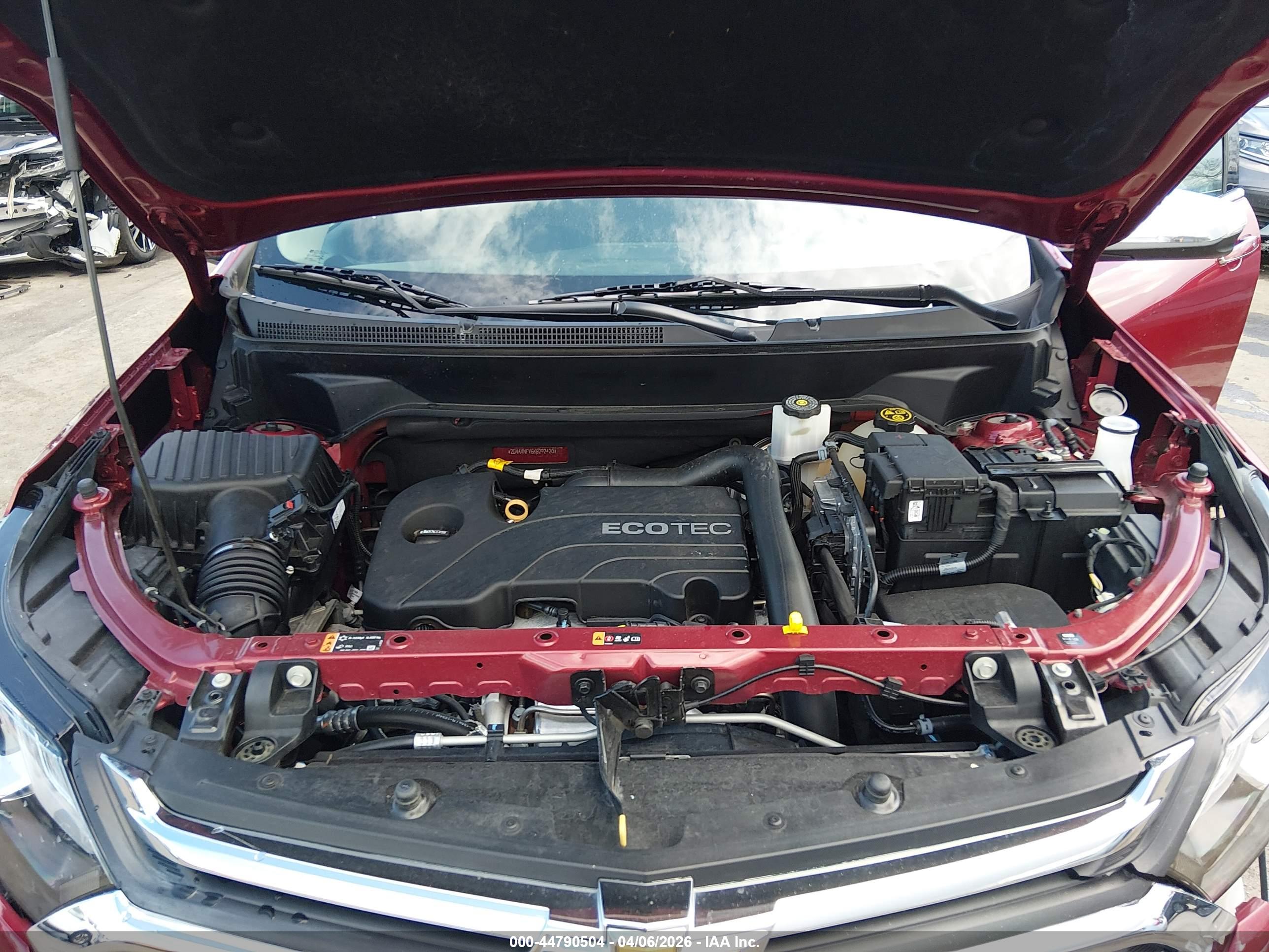 CHEVROLET EQUINOX image 10