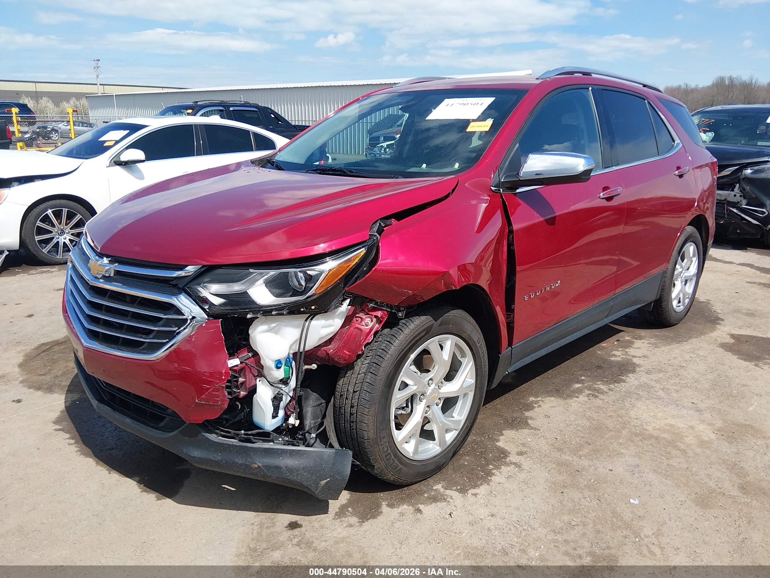 CHEVROLET EQUINOX image 2