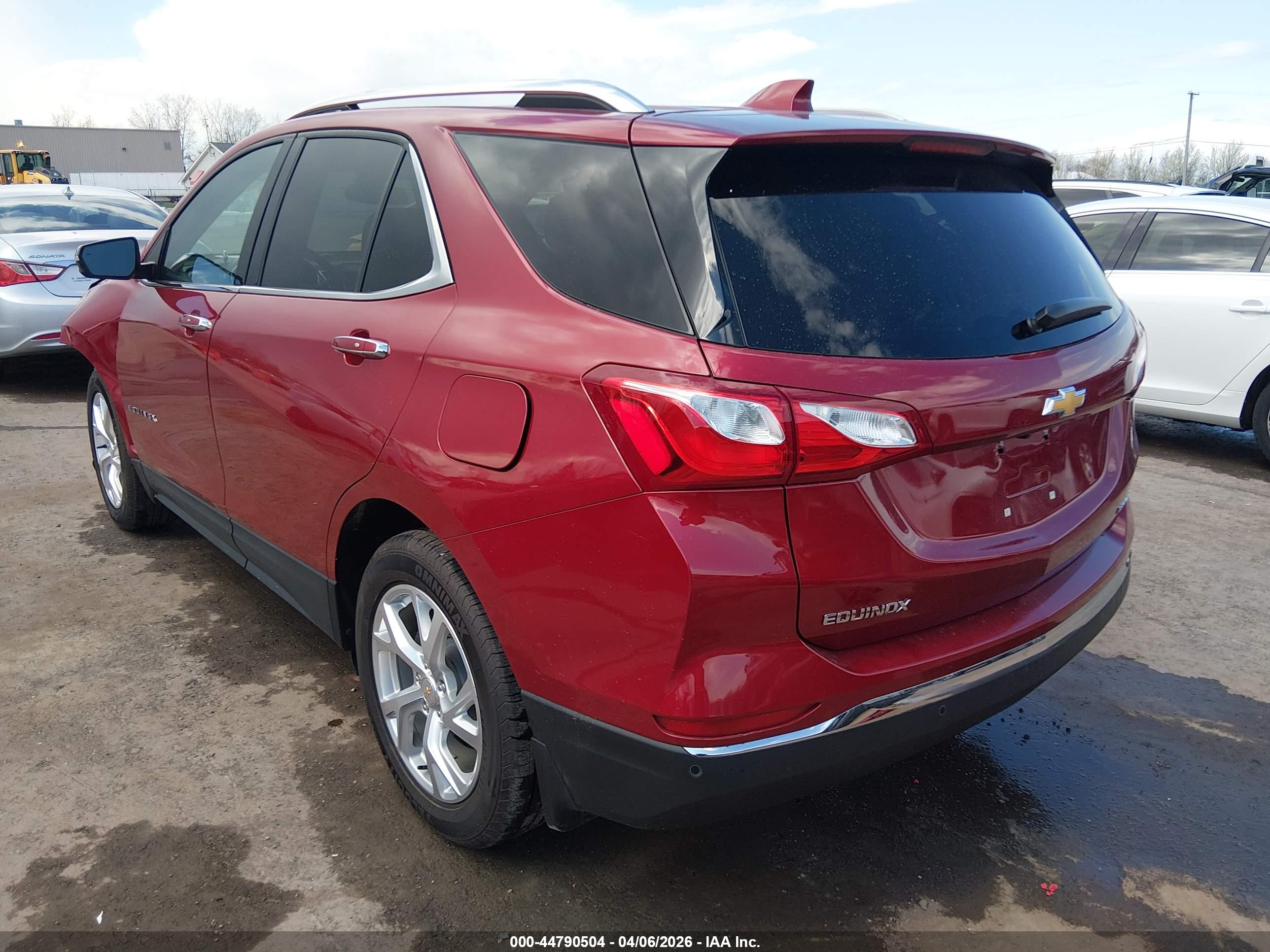 CHEVROLET EQUINOX image 3