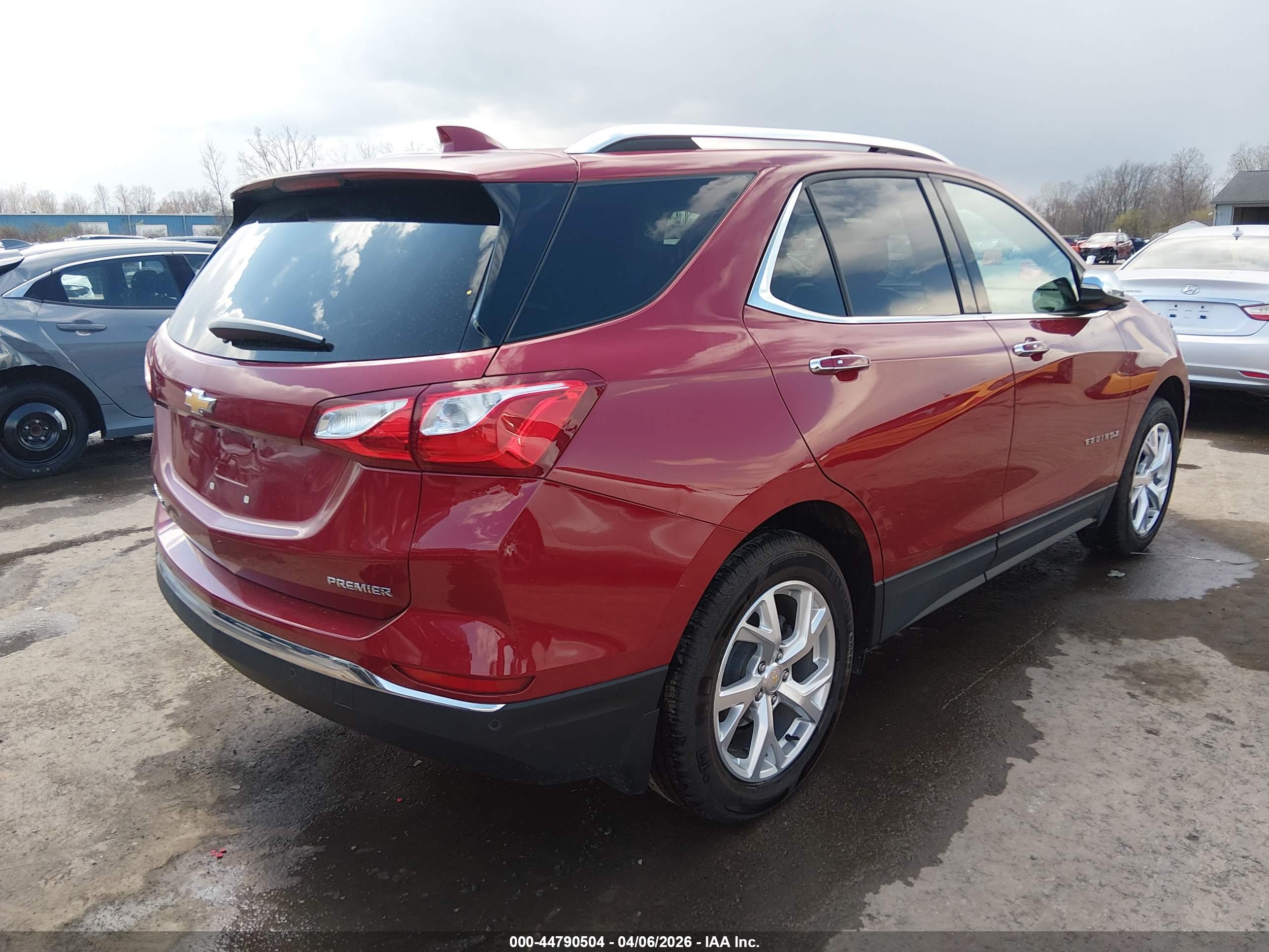 CHEVROLET EQUINOX image 4