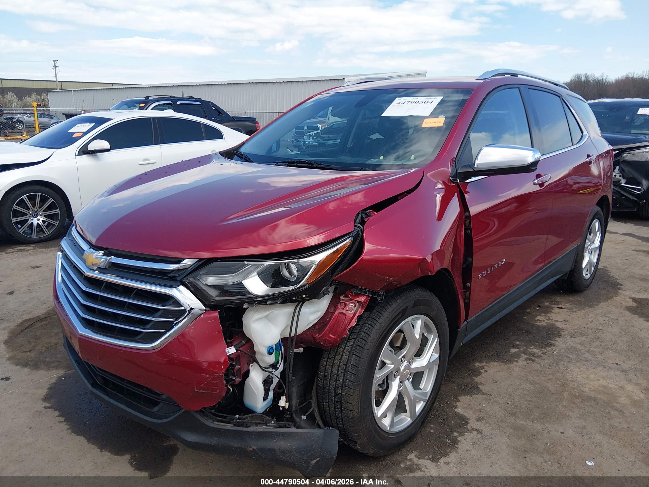CHEVROLET EQUINOX image 6