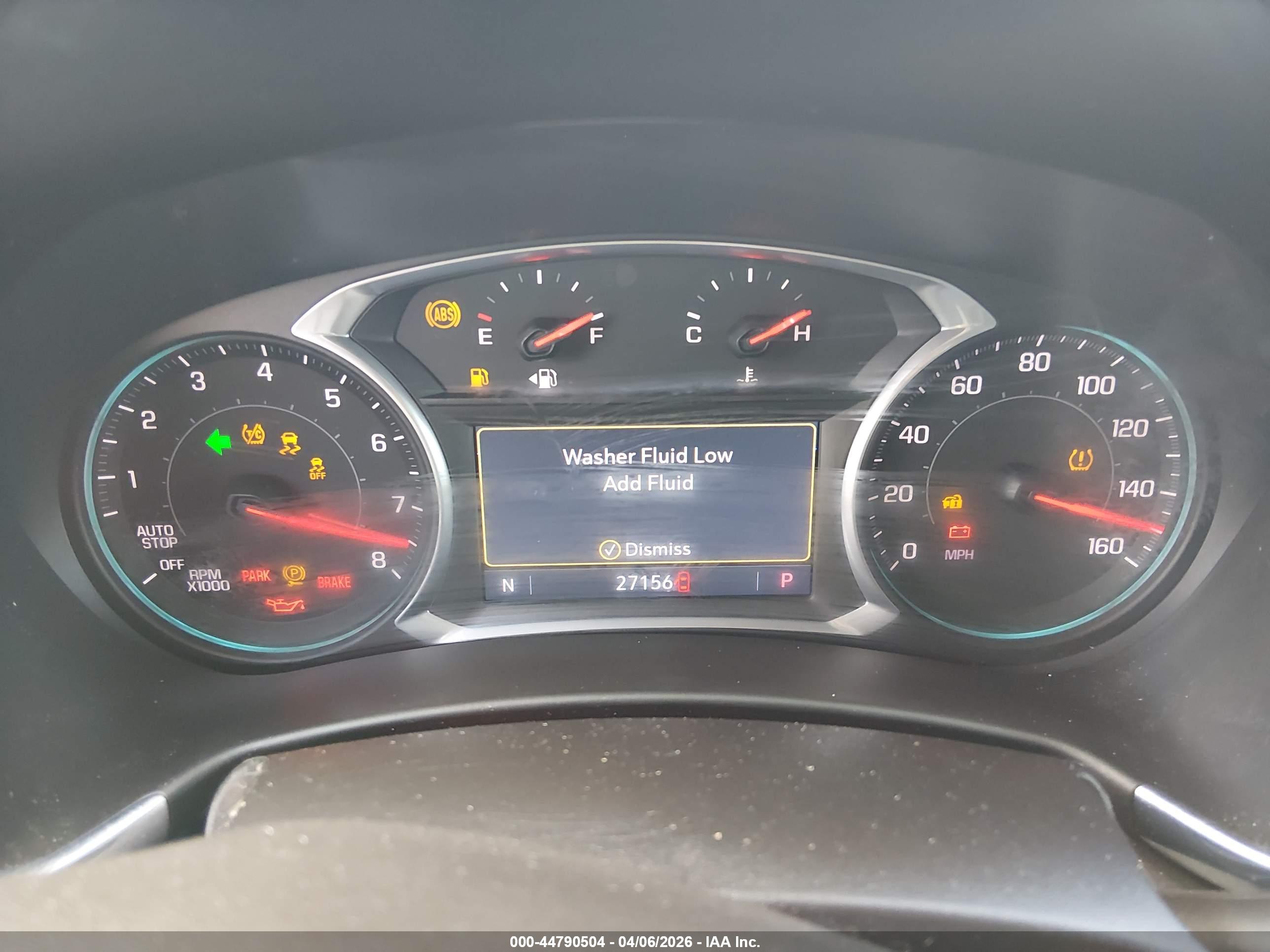 CHEVROLET EQUINOX image 7