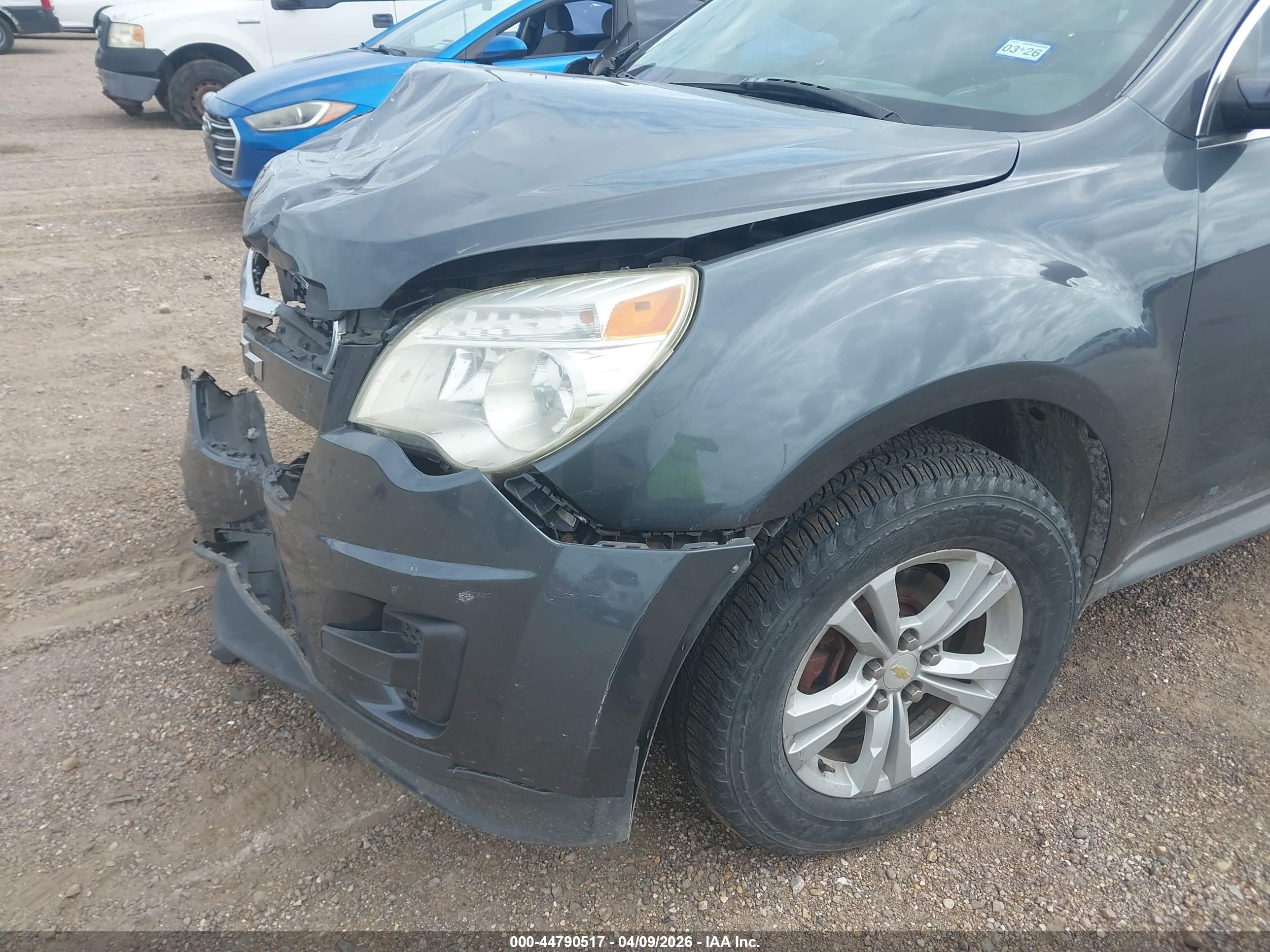 CHEVROLET EQUINOX image 6