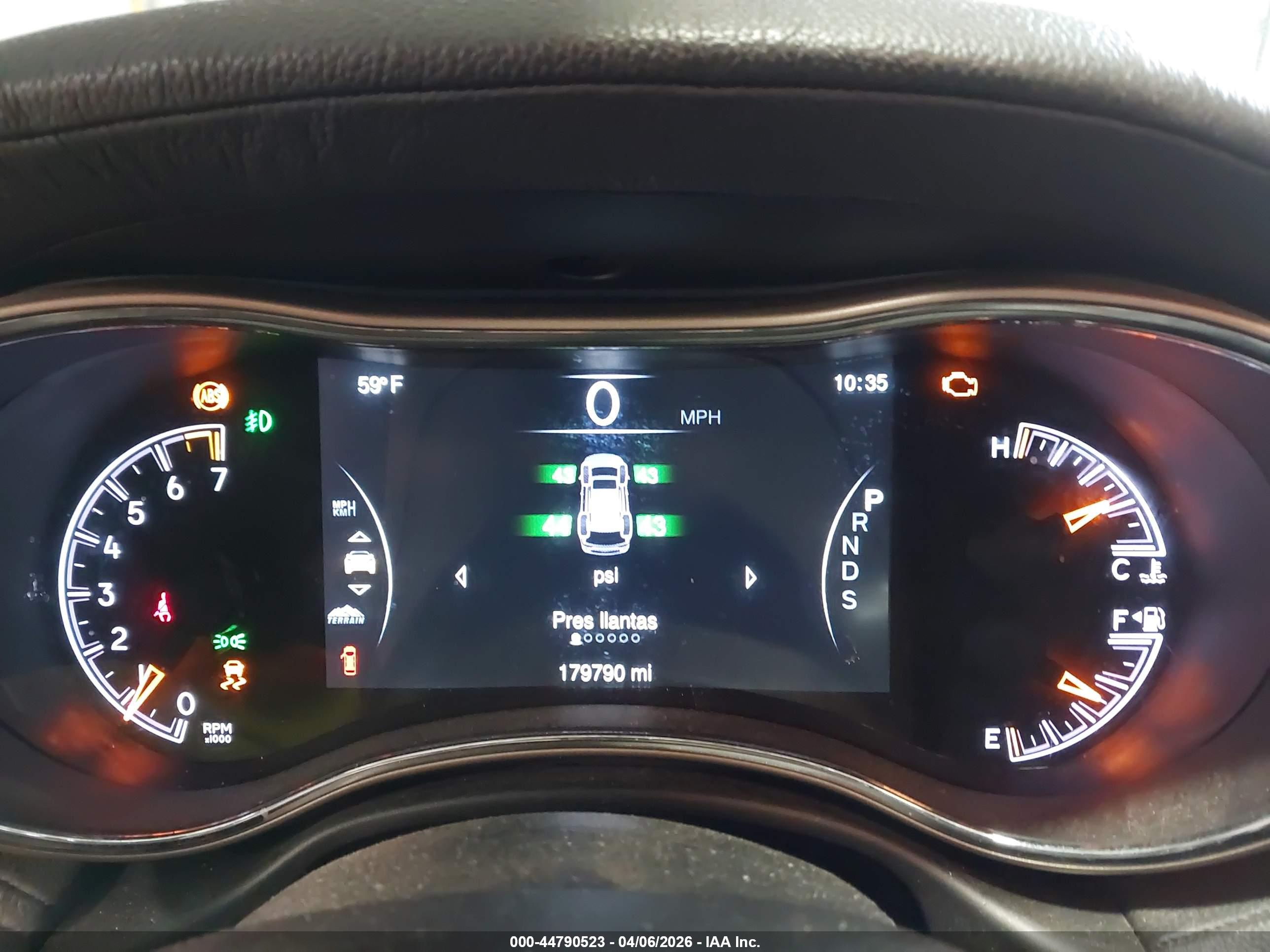 JEEP GRAND image 7