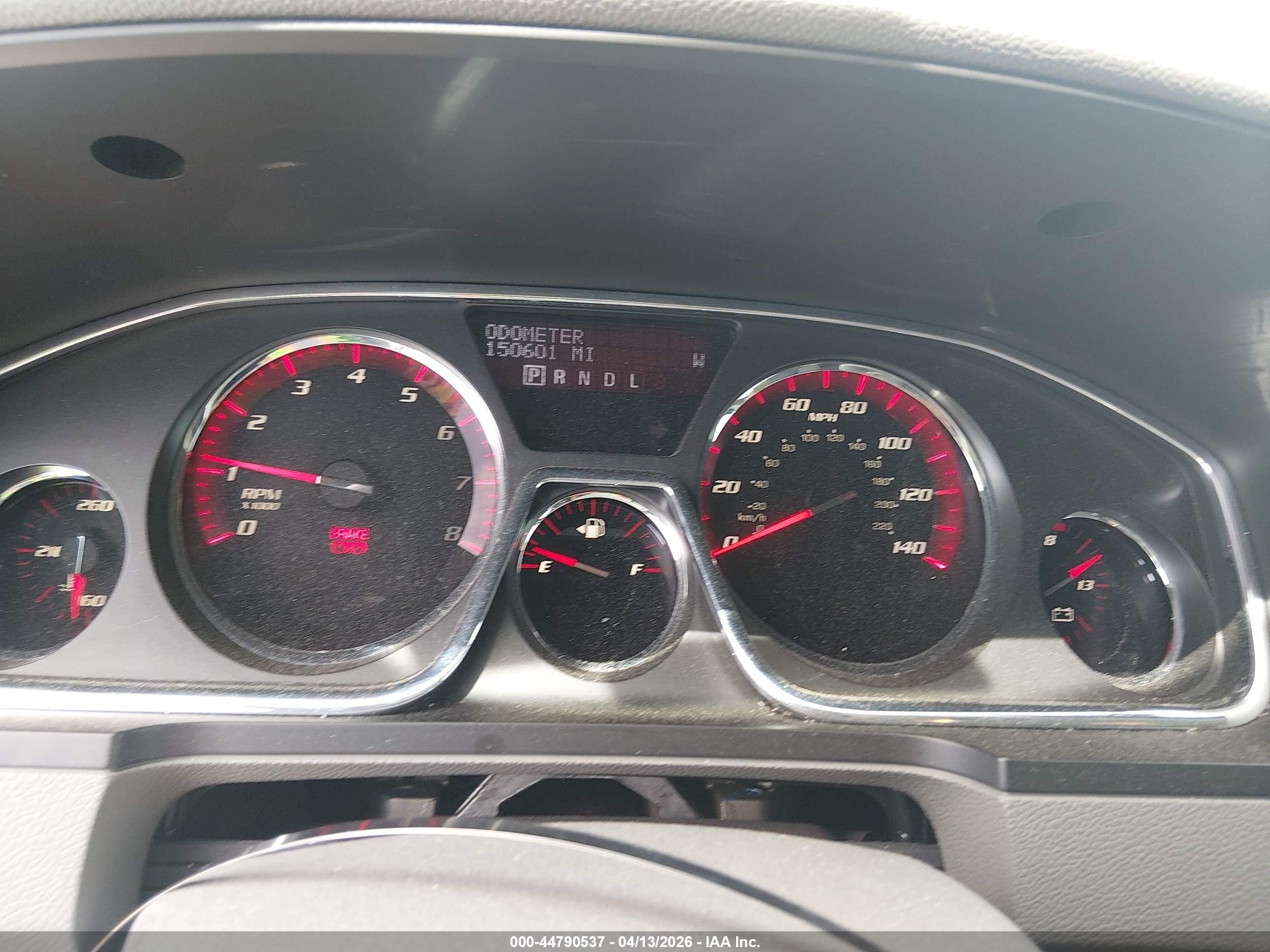 GMC ACADIA image 7