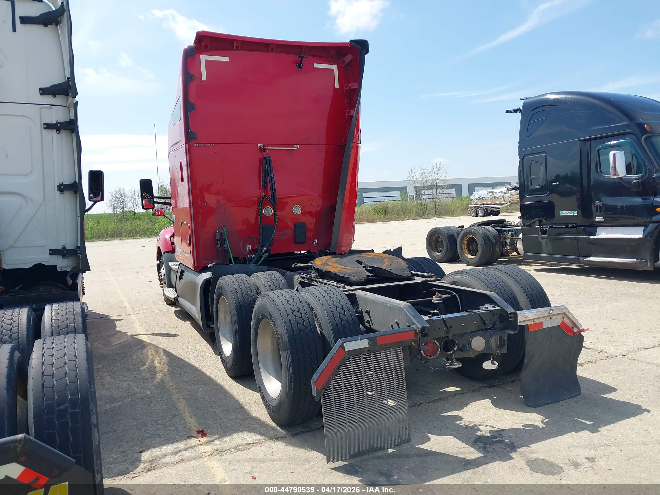 KENWORTH T680 image 3