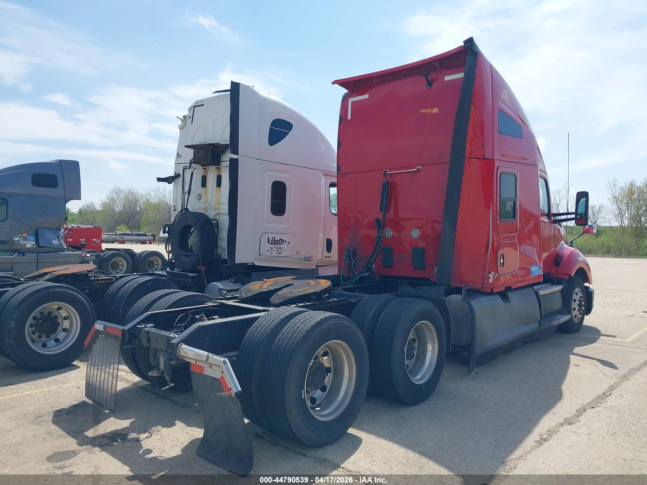 KENWORTH T680 image 4