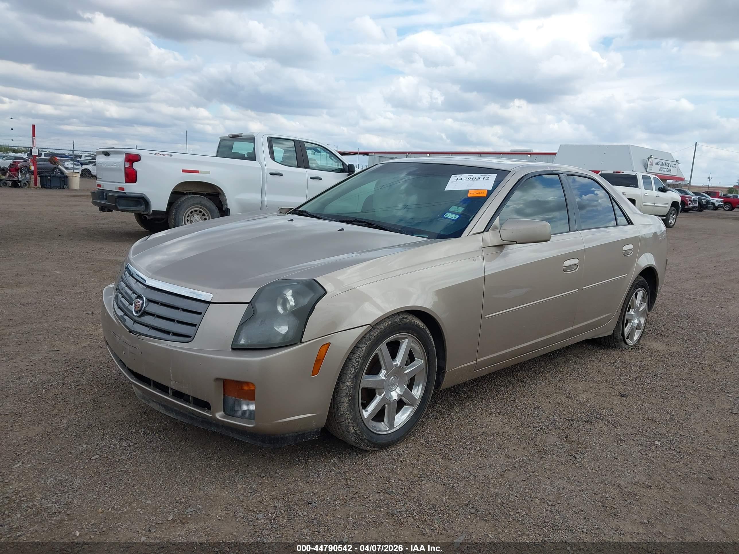 CADILLAC CTS image 2