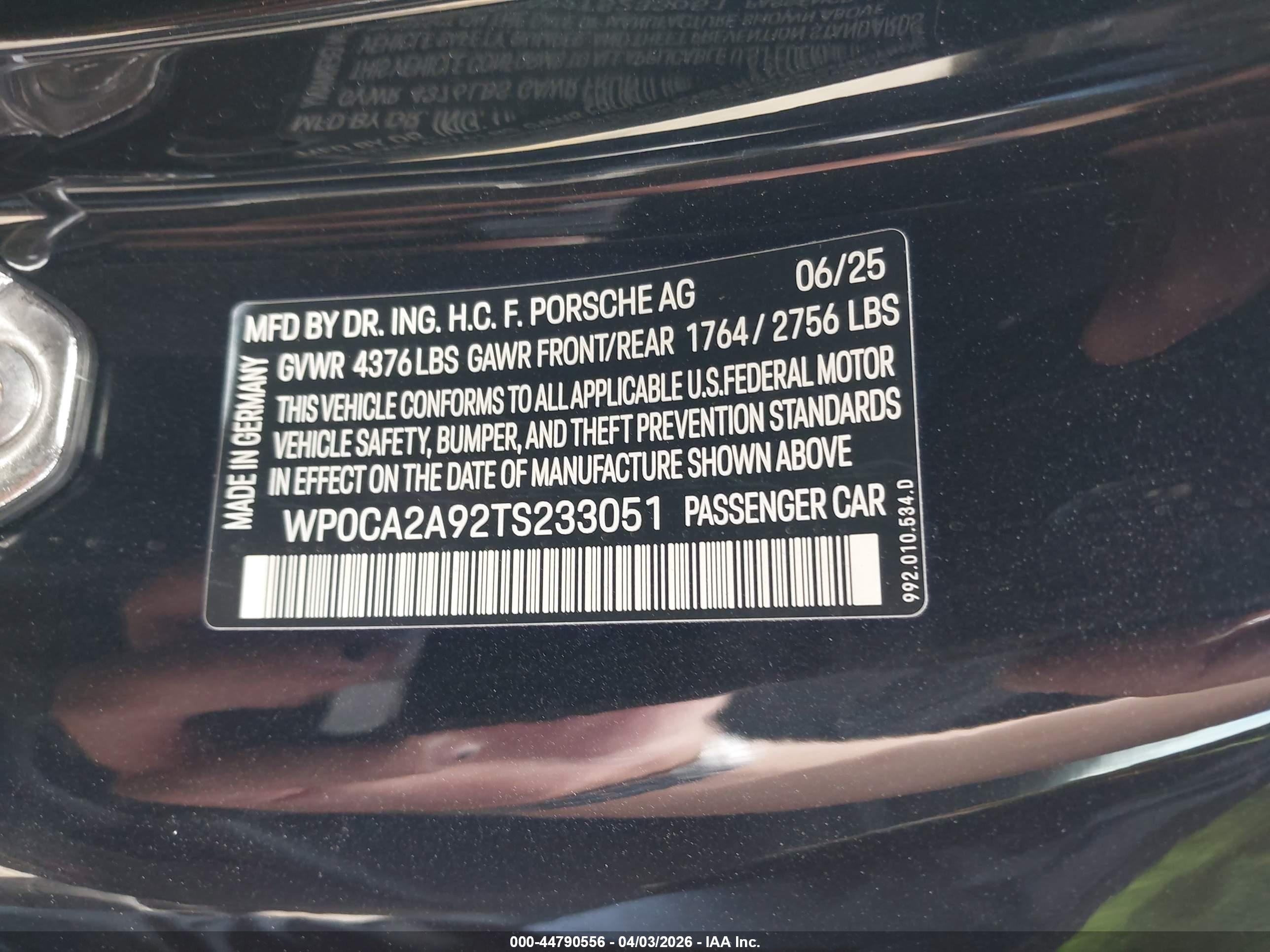 PORSCHE 911 image 9