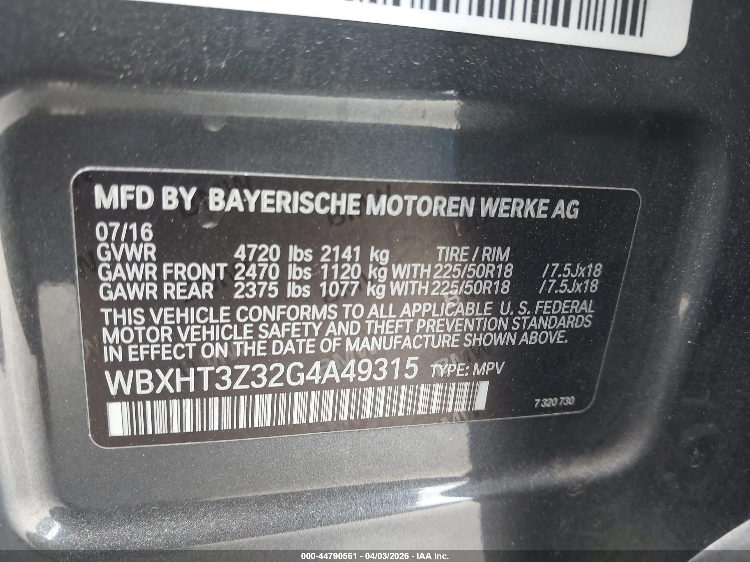 BMW X1 image 9