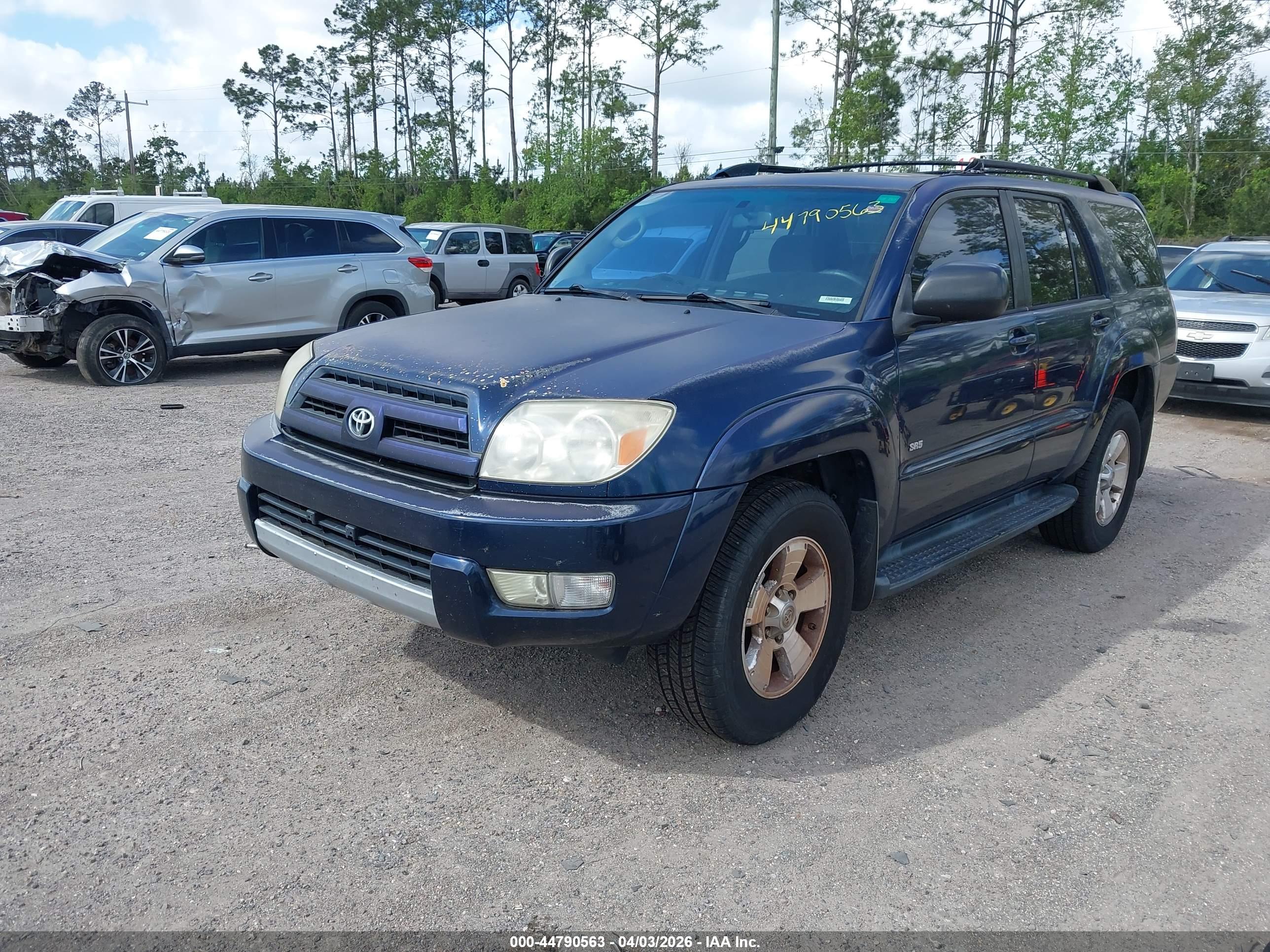 TOYOTA 4RUNNER image 2