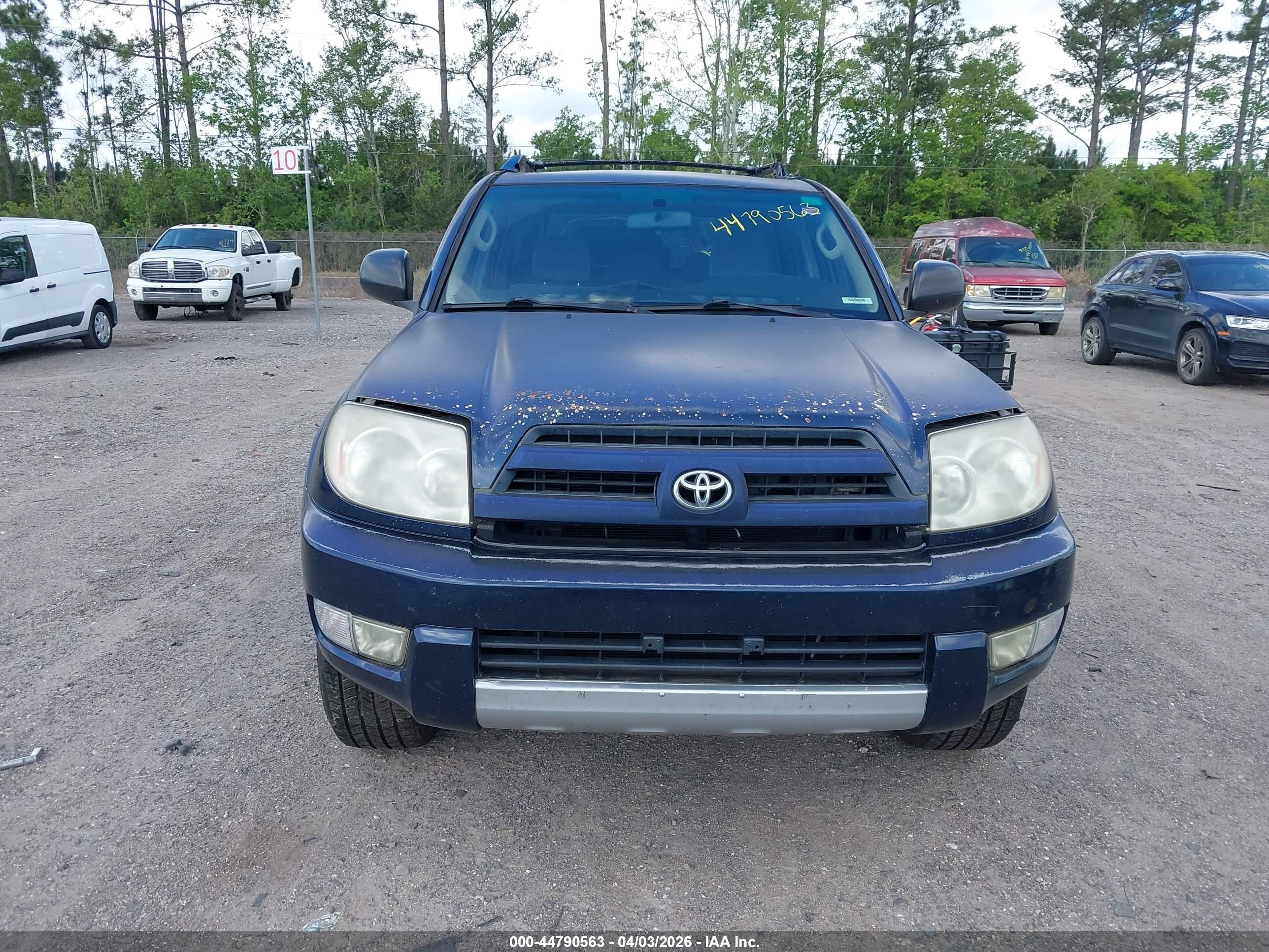 TOYOTA 4RUNNER image 6