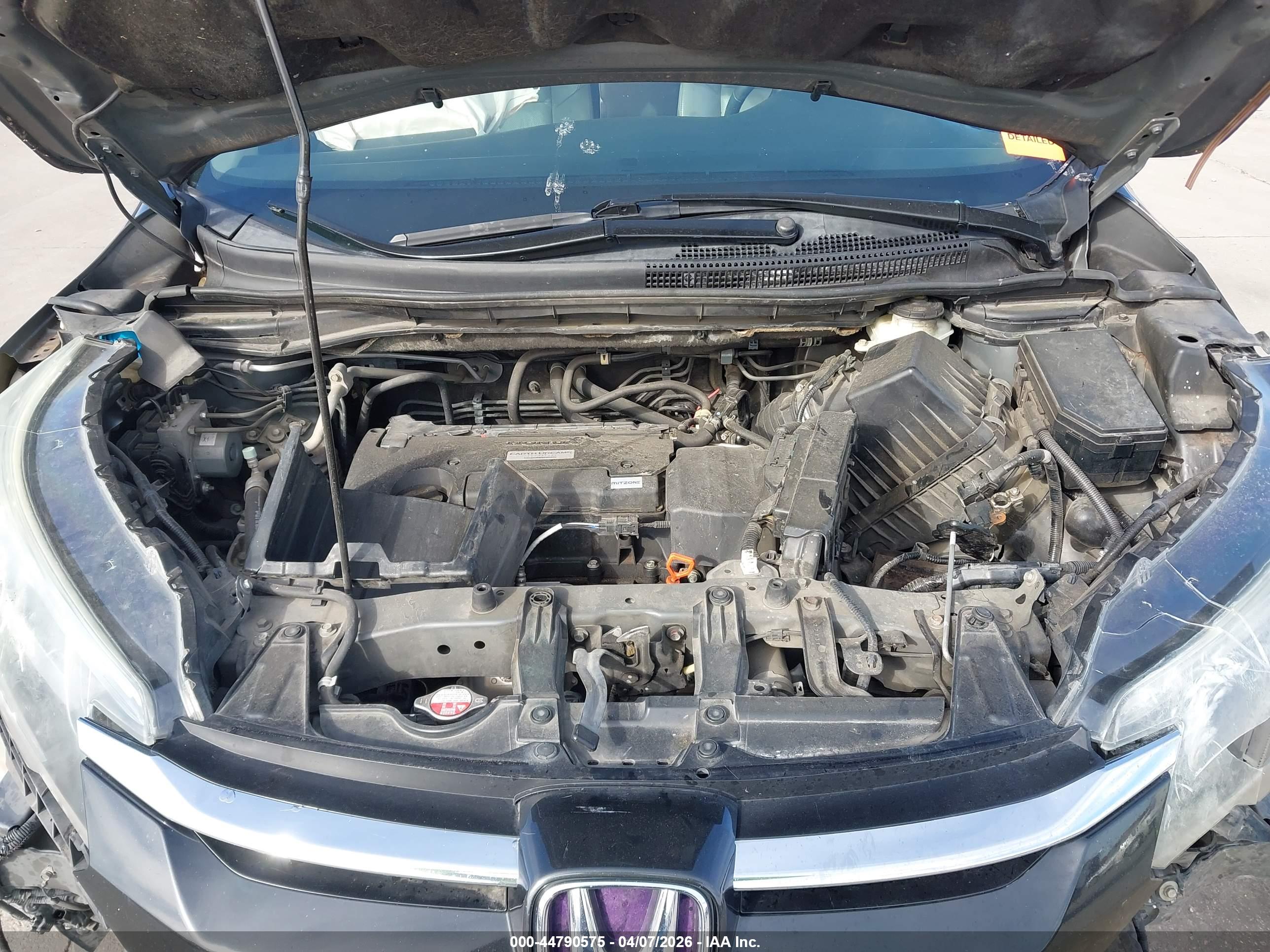 HONDA CR-V image 10