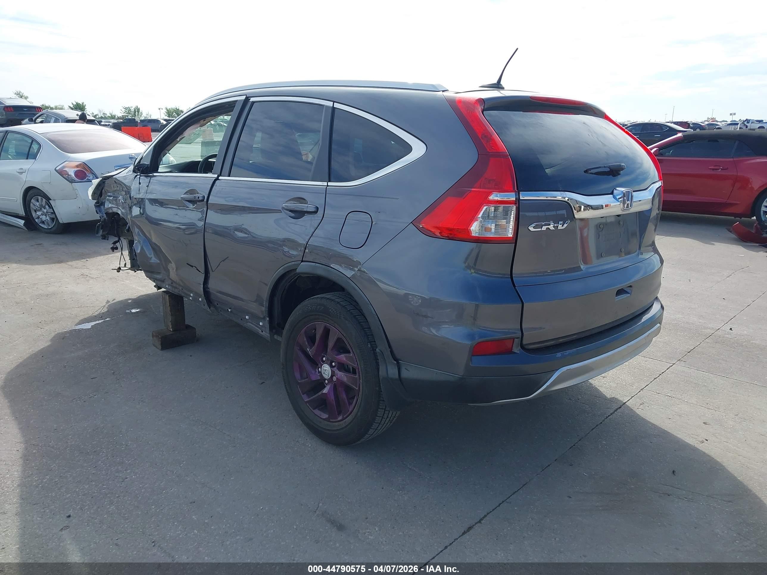 HONDA CR-V image 3