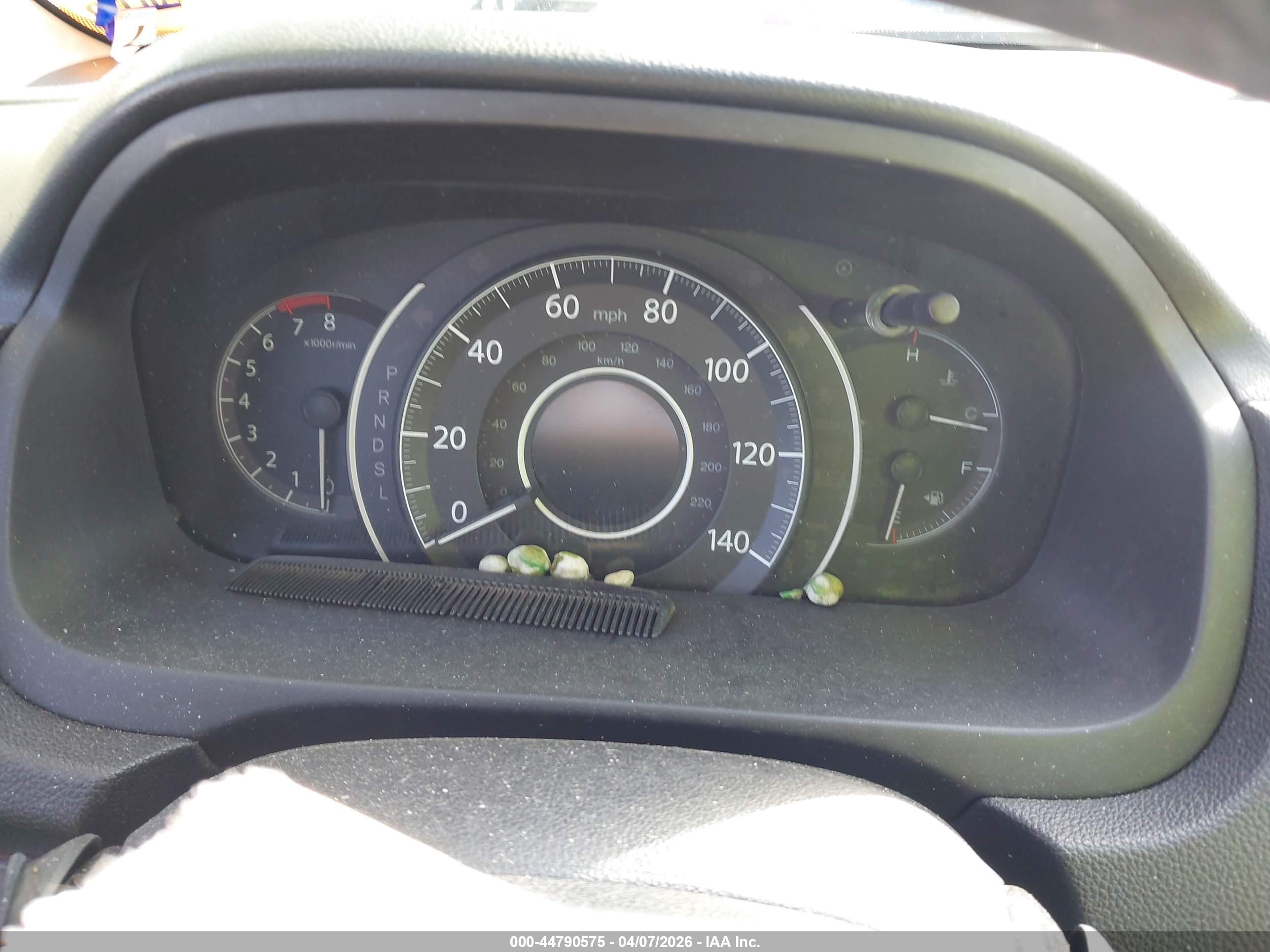 HONDA CR-V image 7