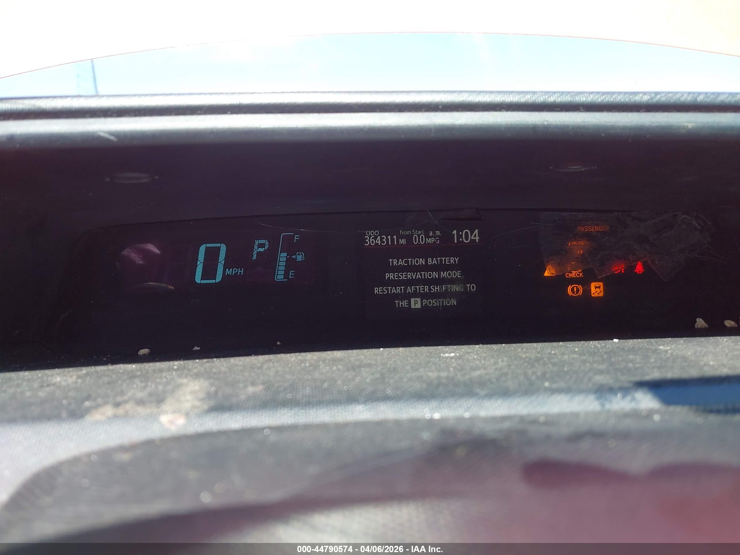 TOYOTA PRIUS image 7