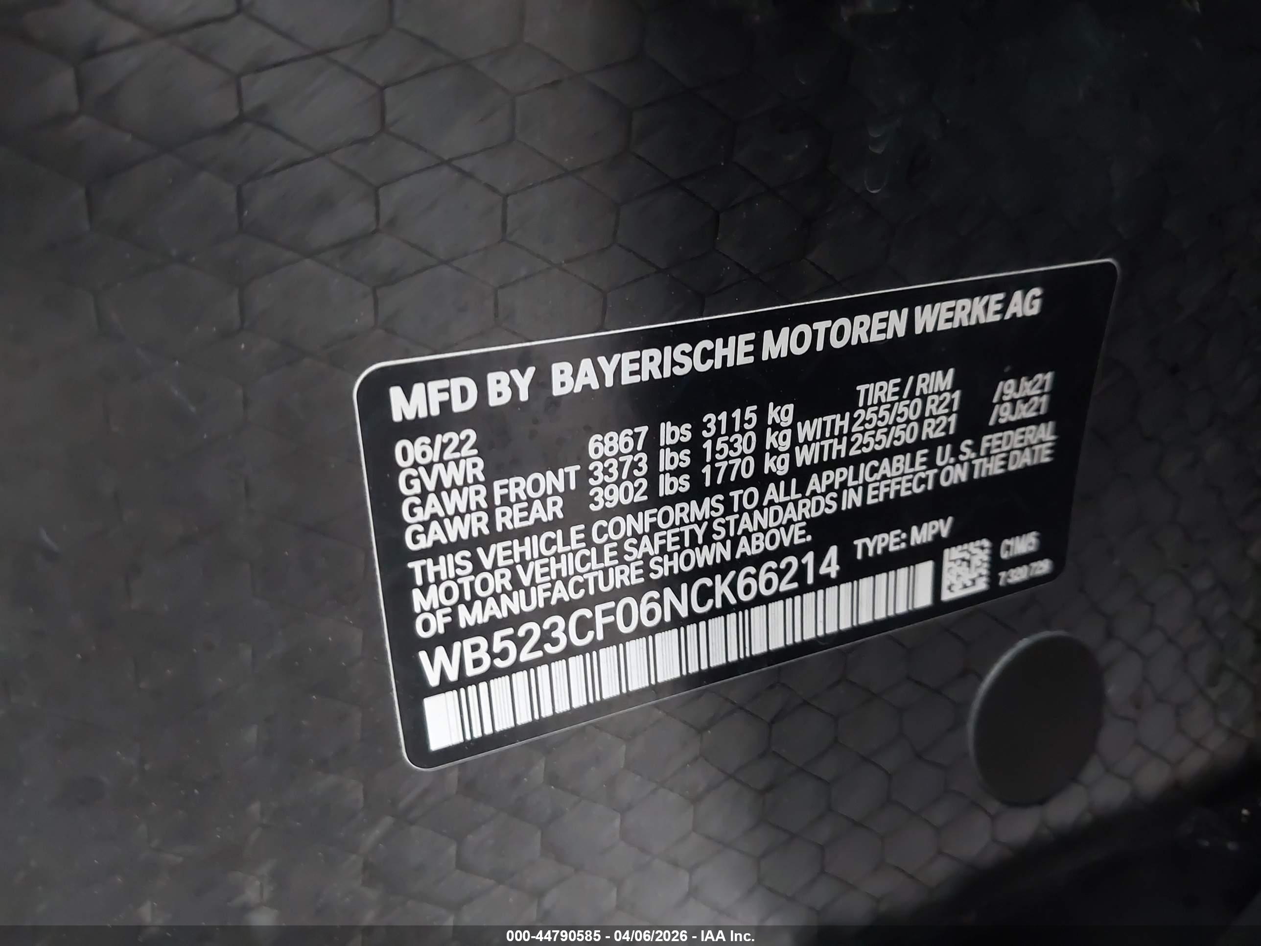 BMW IX image 9