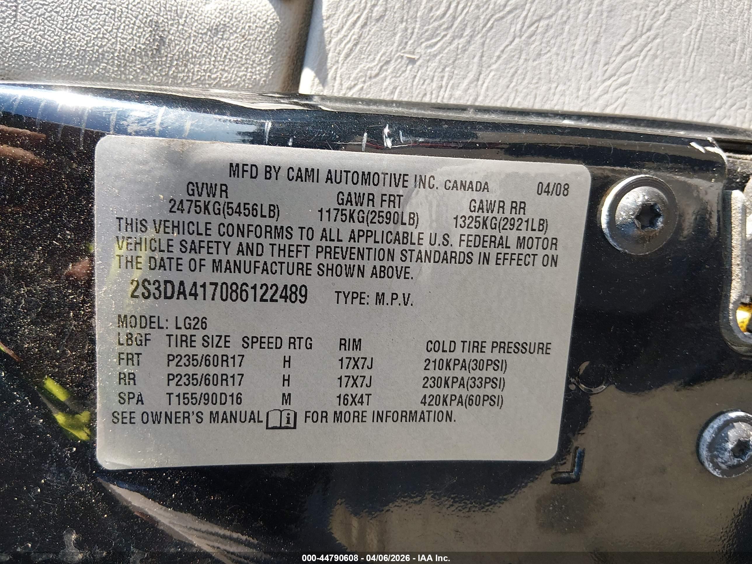 SUZUKI XL7 image 9