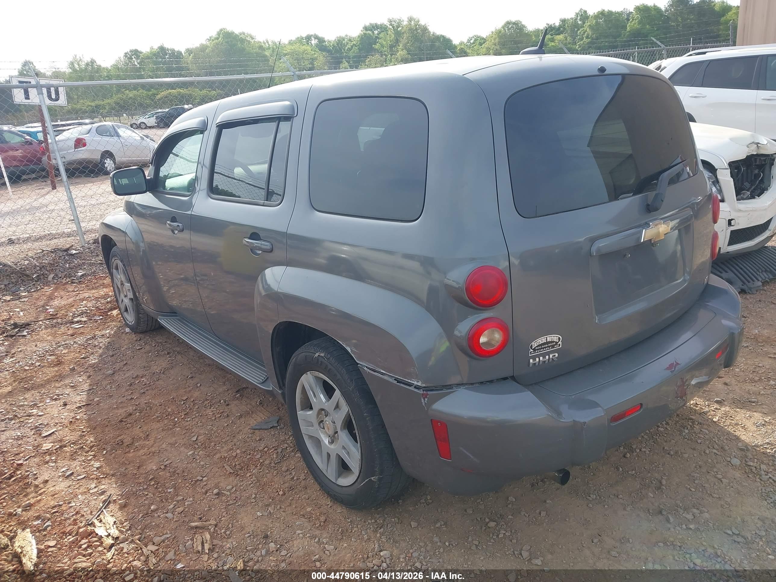CHEVROLET HHR image 3