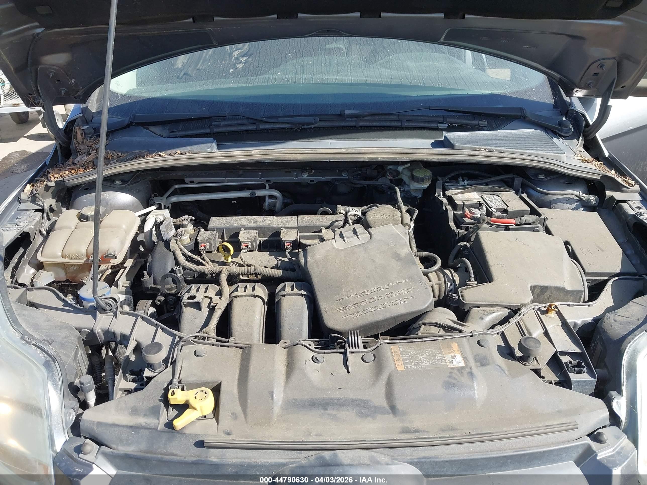 FORD FOCUS image 10