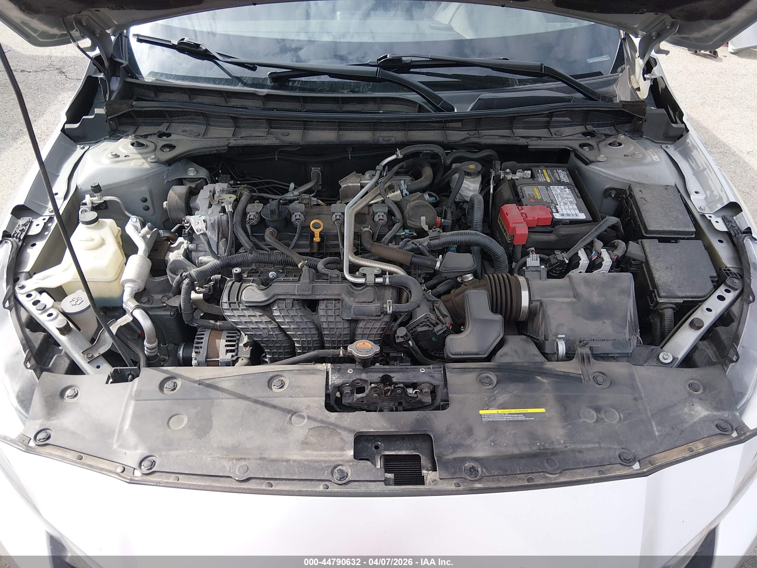 NISSAN ALTIMA image 10