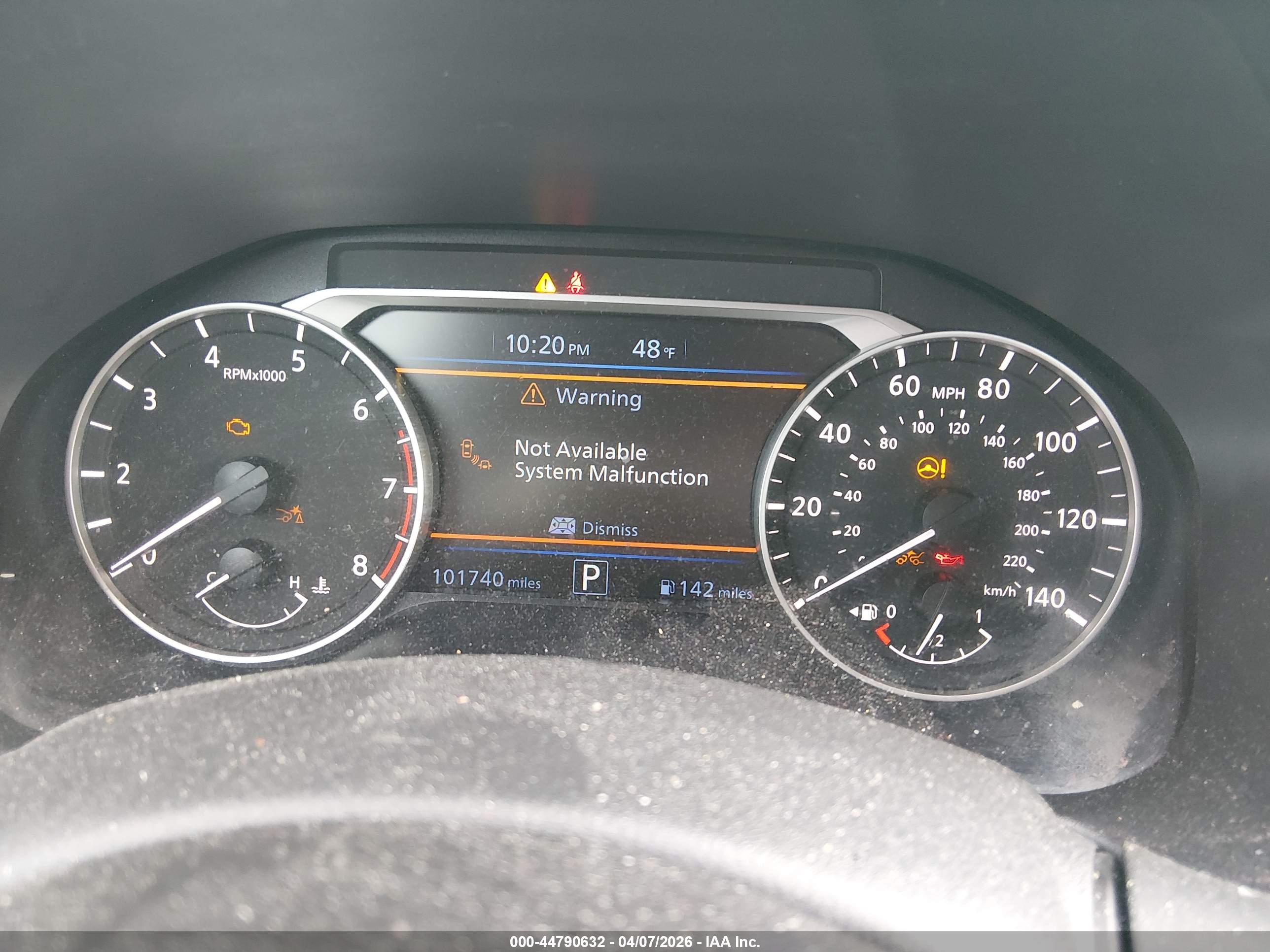 NISSAN ALTIMA image 7