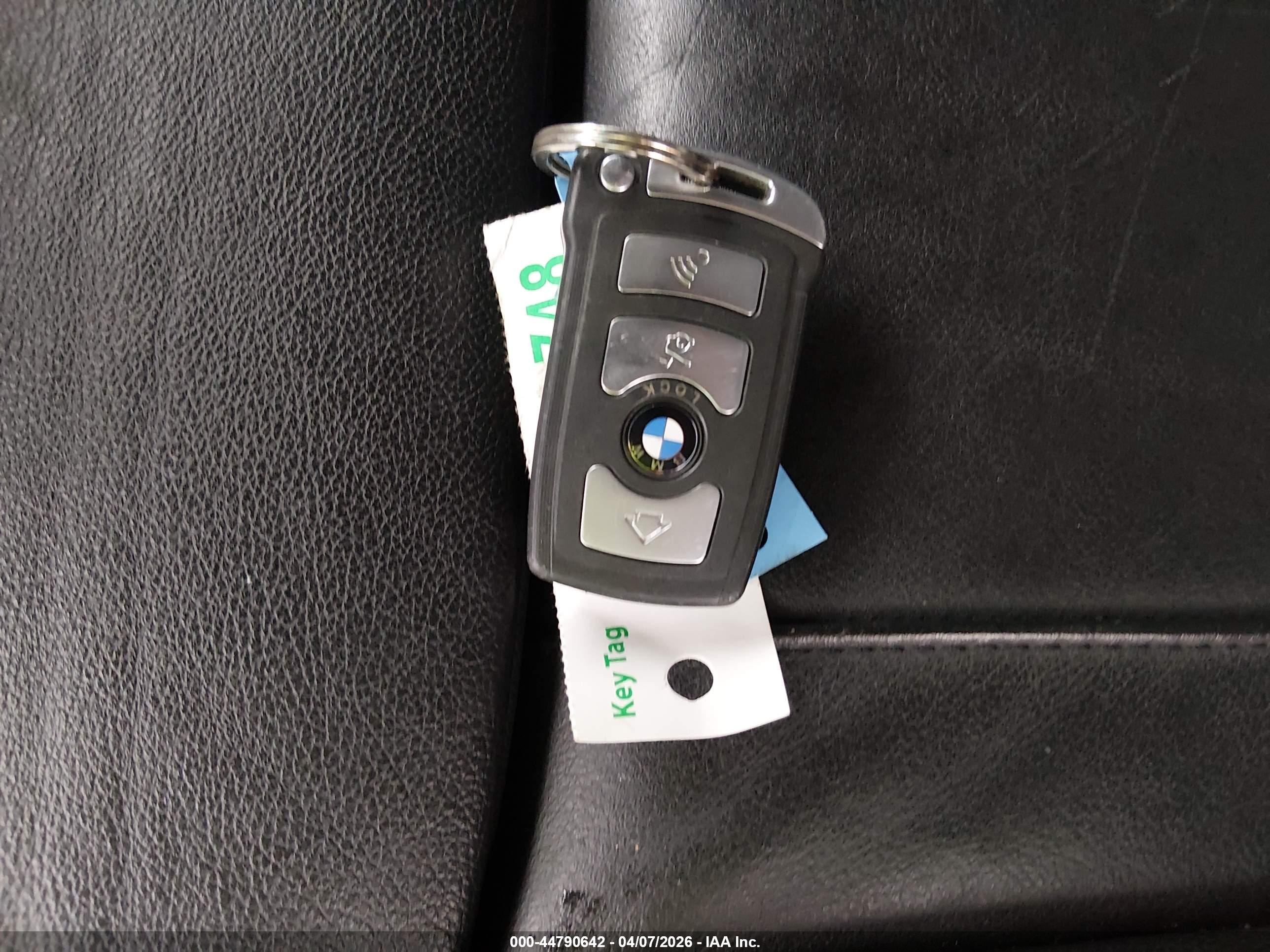 BMW 745LI image 11