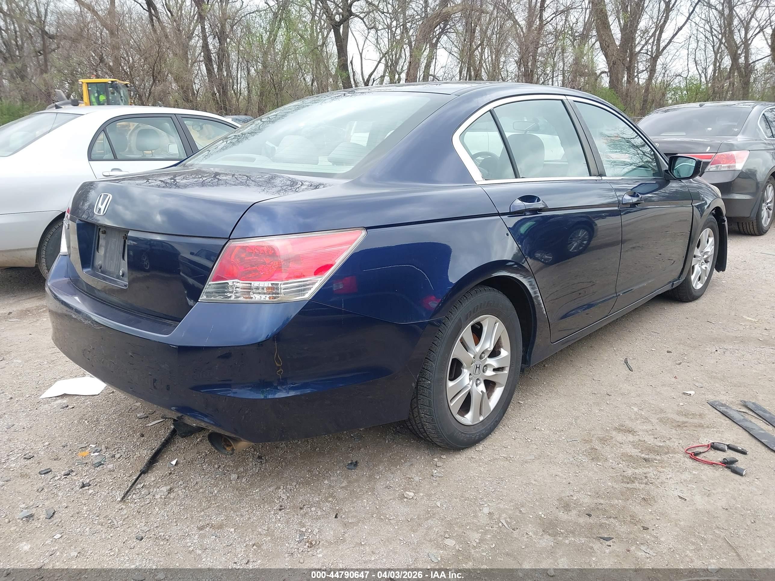 HONDA ACCORD image 4