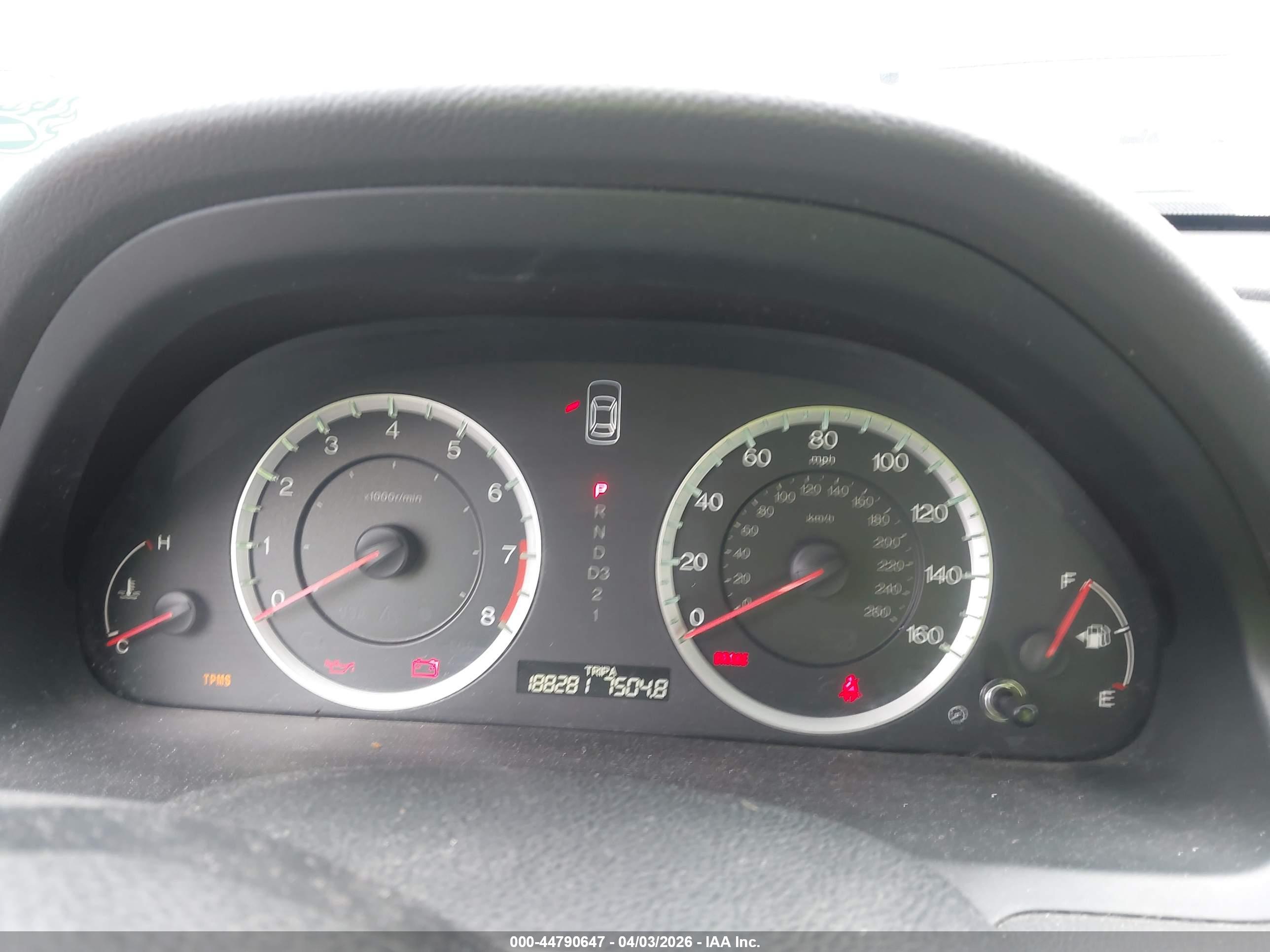 HONDA ACCORD image 7