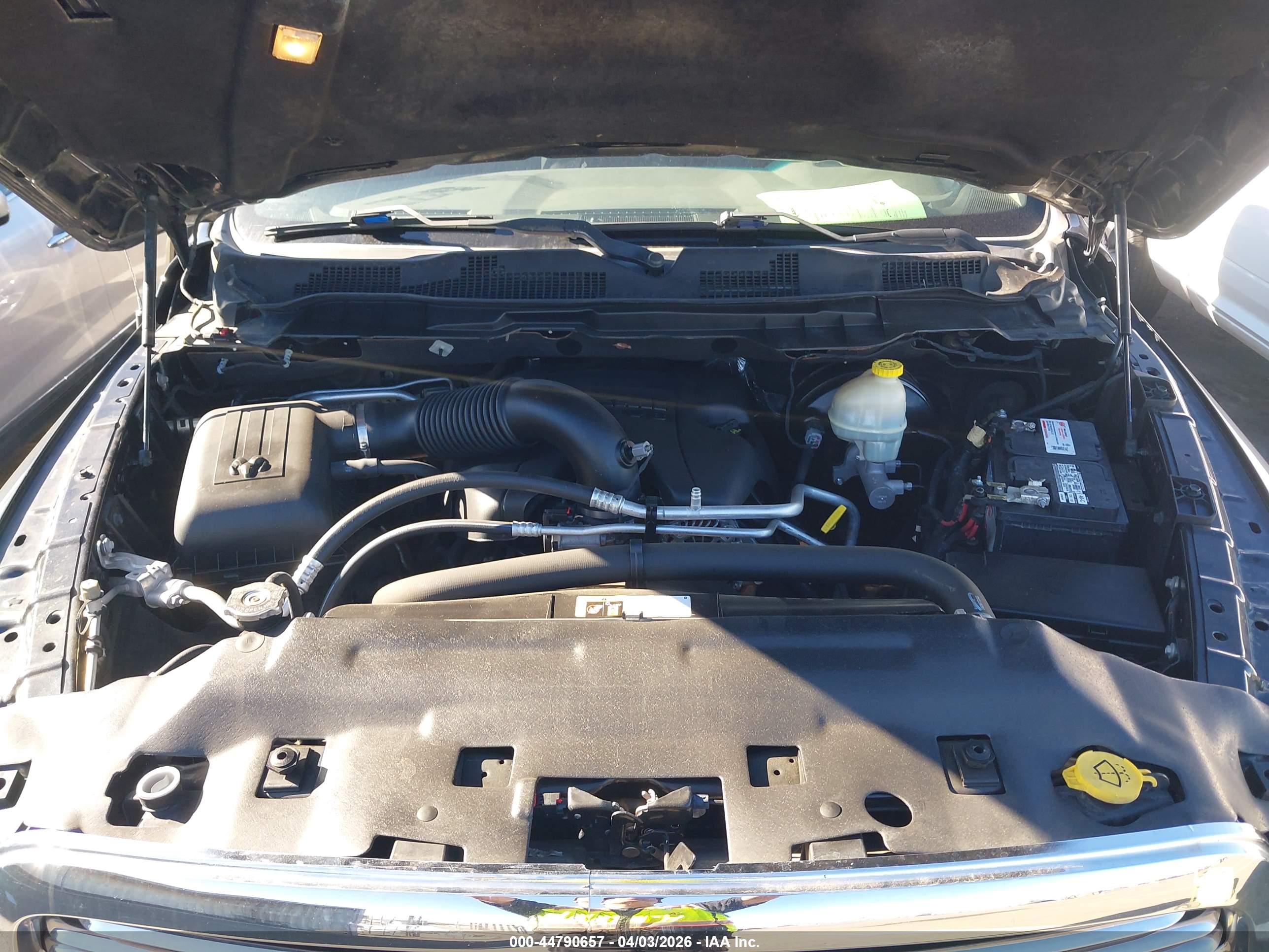 RAM 1500 image 10