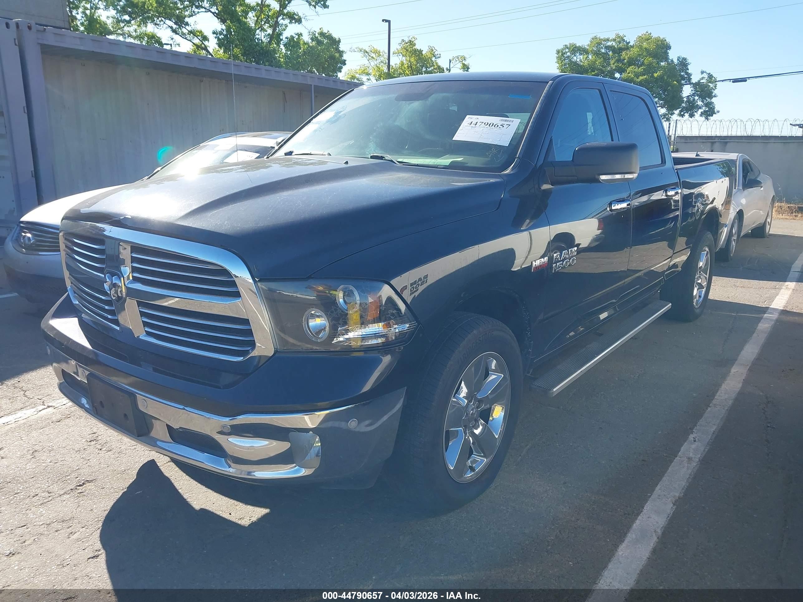 RAM 1500 image 2
