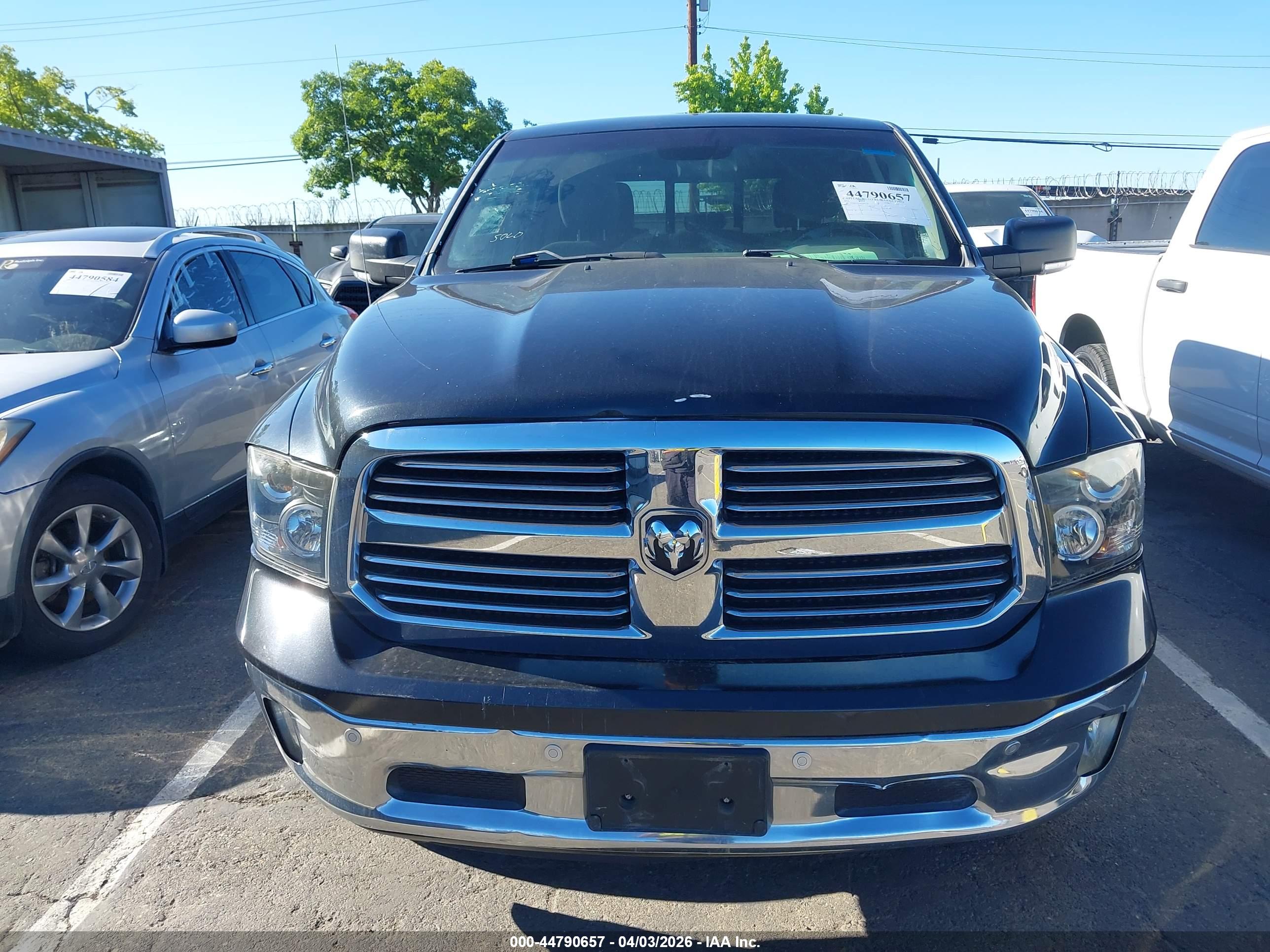 RAM 1500 image 6
