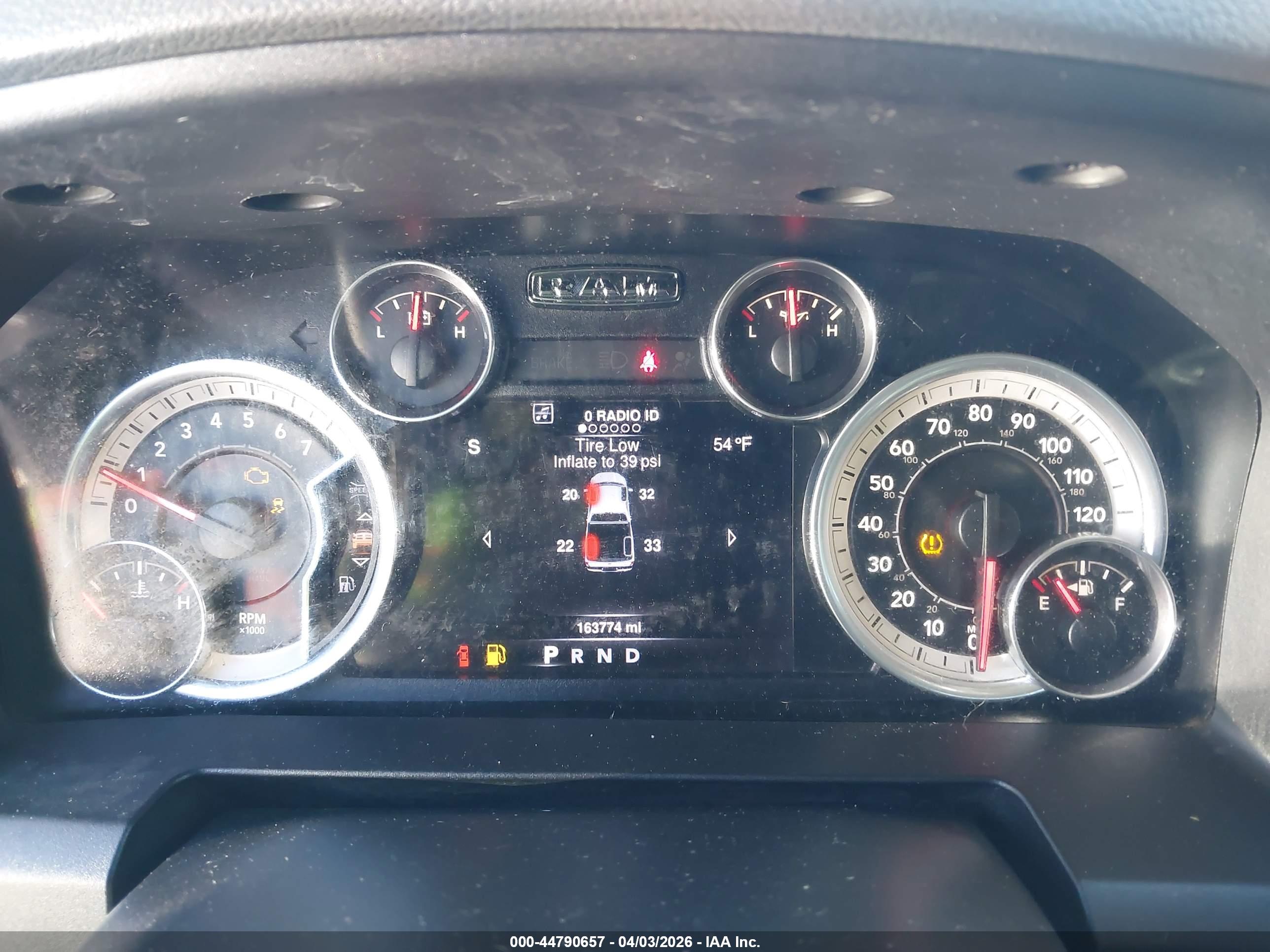 RAM 1500 image 7
