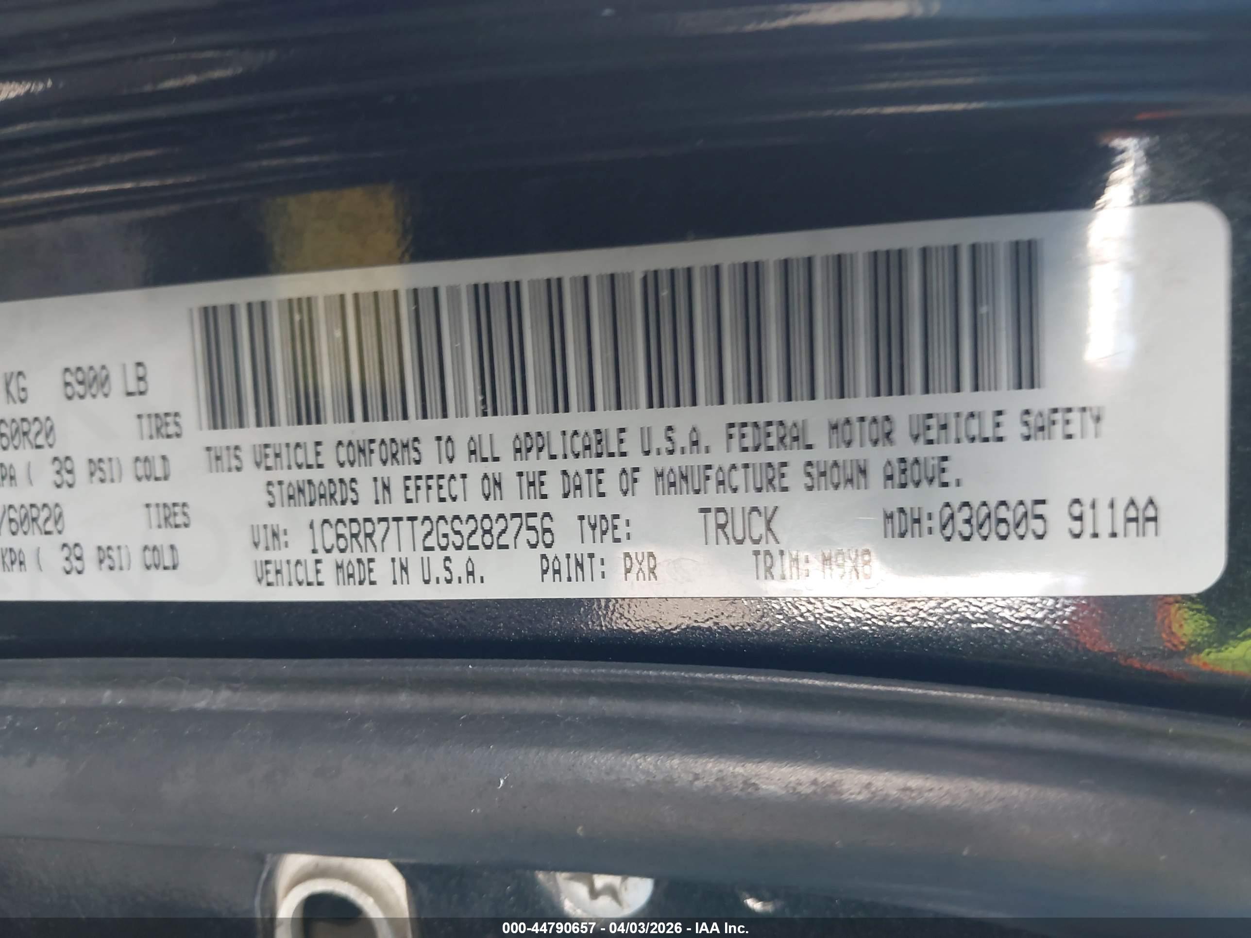 RAM 1500 image 9
