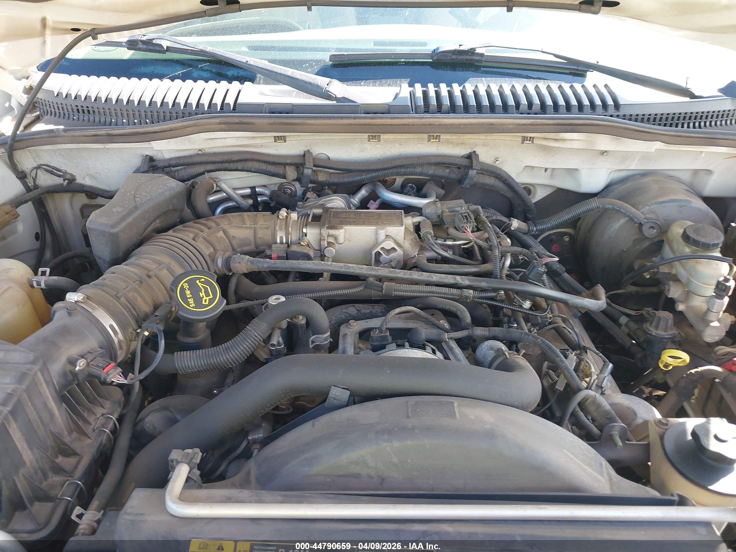 MERCURY MOUNTAINEER image 10