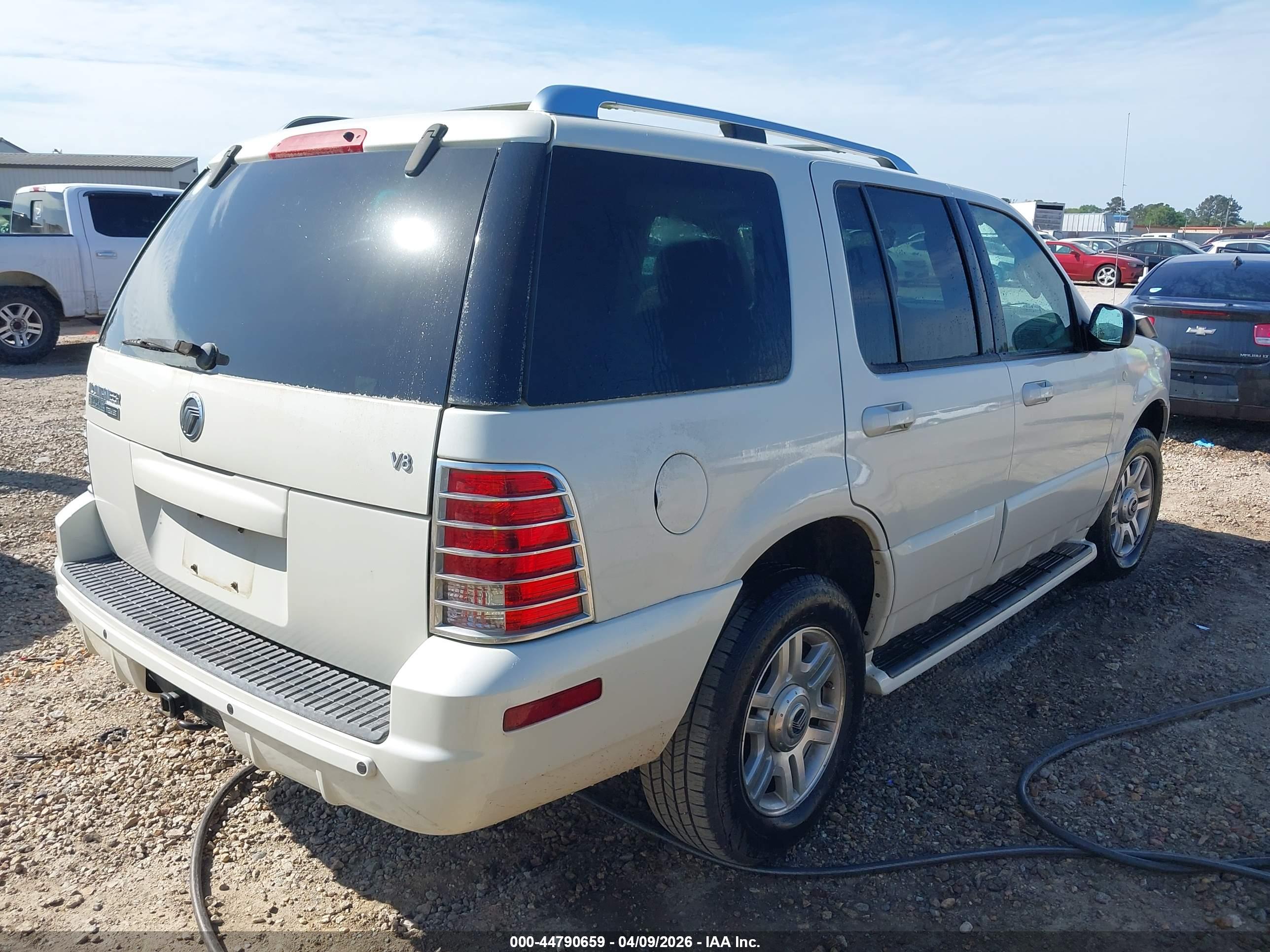 MERCURY MOUNTAINEER image 4