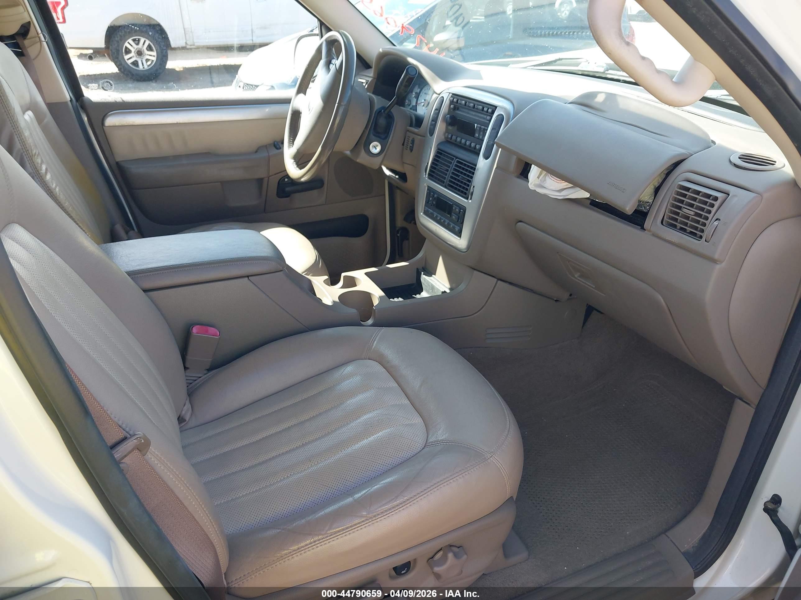 MERCURY MOUNTAINEER image 5