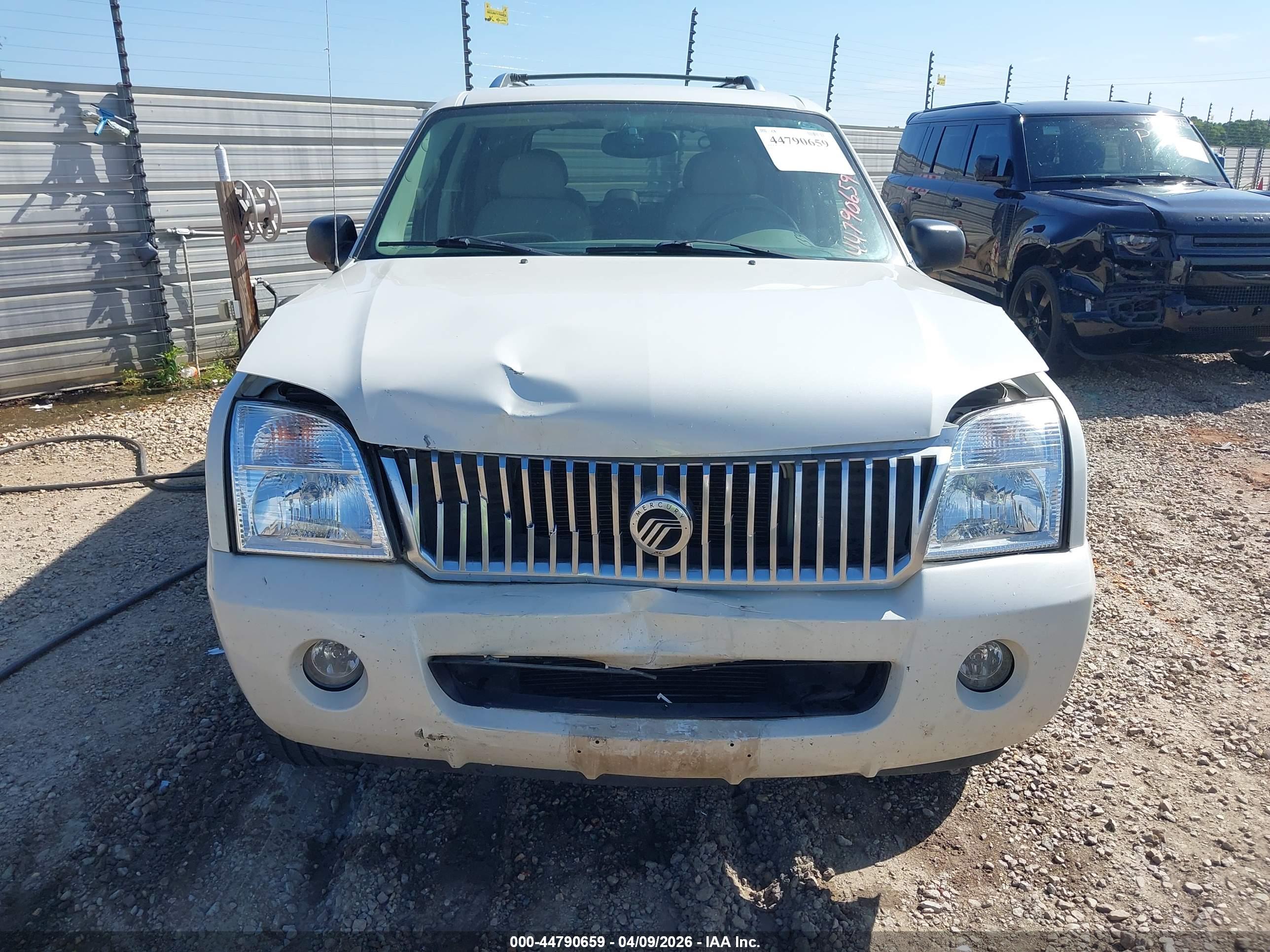 MERCURY MOUNTAINEER image 6