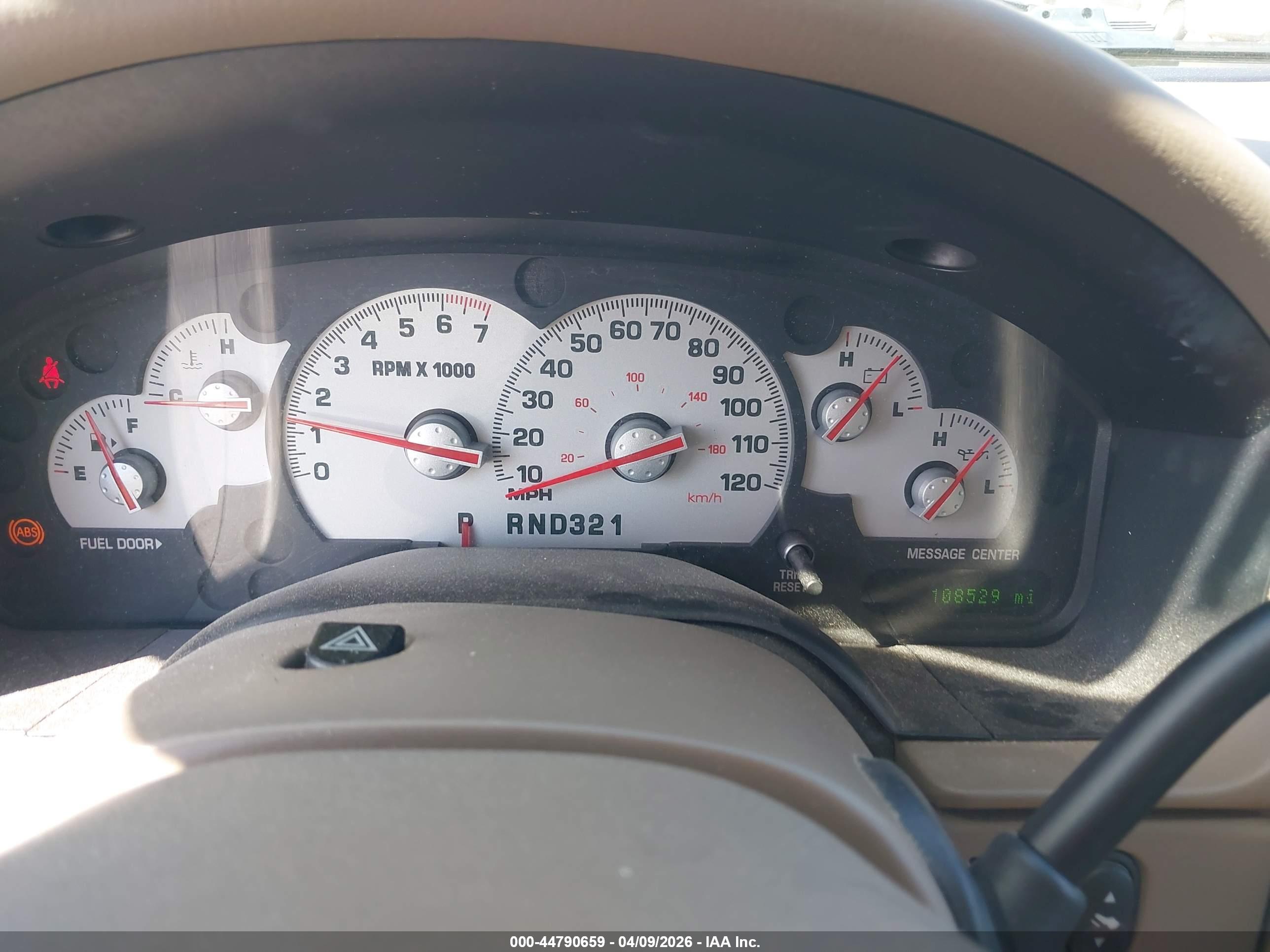 MERCURY MOUNTAINEER image 7