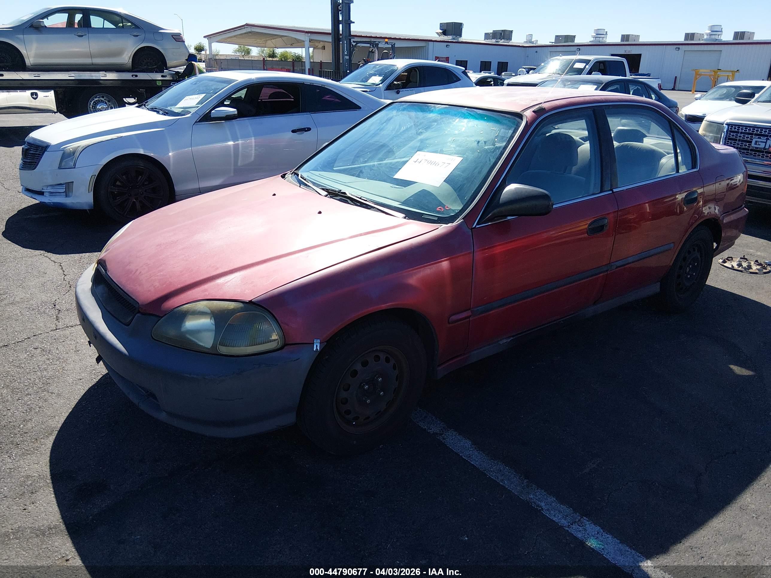HONDA CIVIC image 2