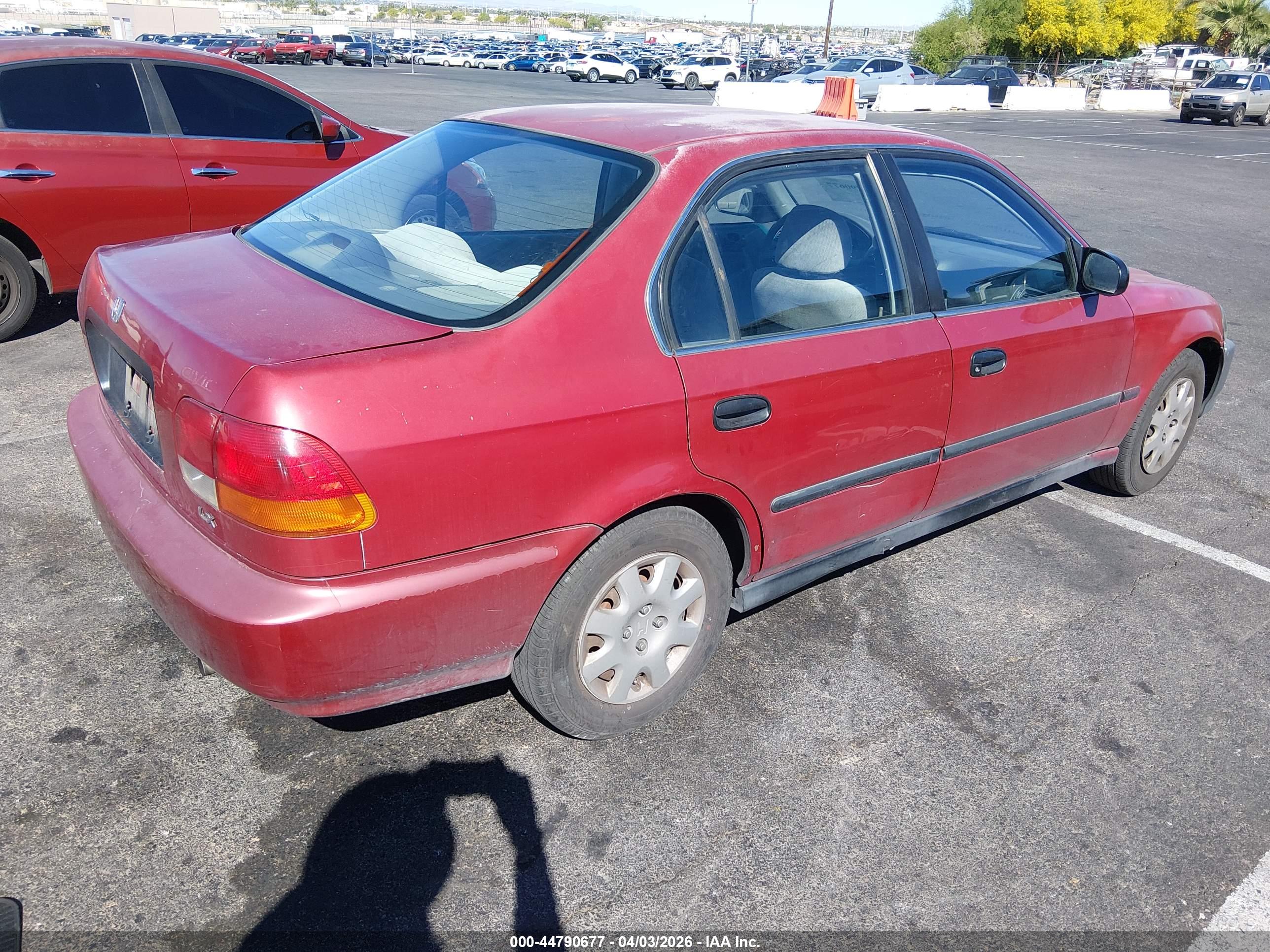 HONDA CIVIC image 4