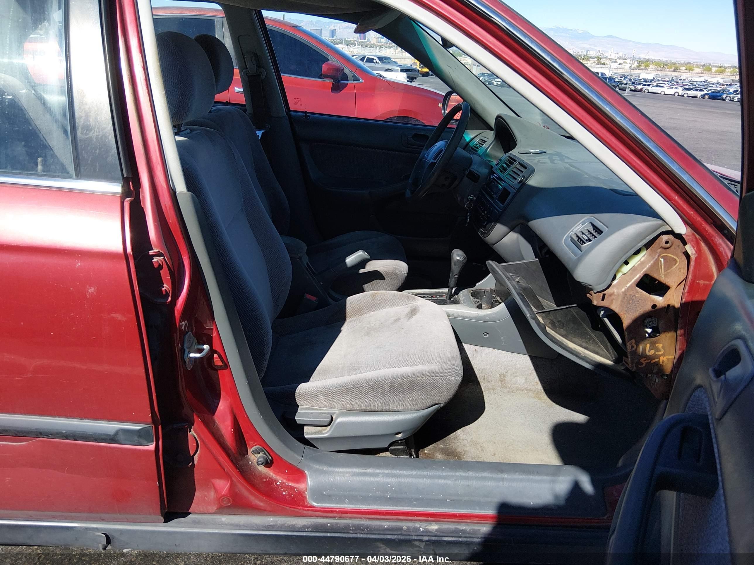 HONDA CIVIC image 5