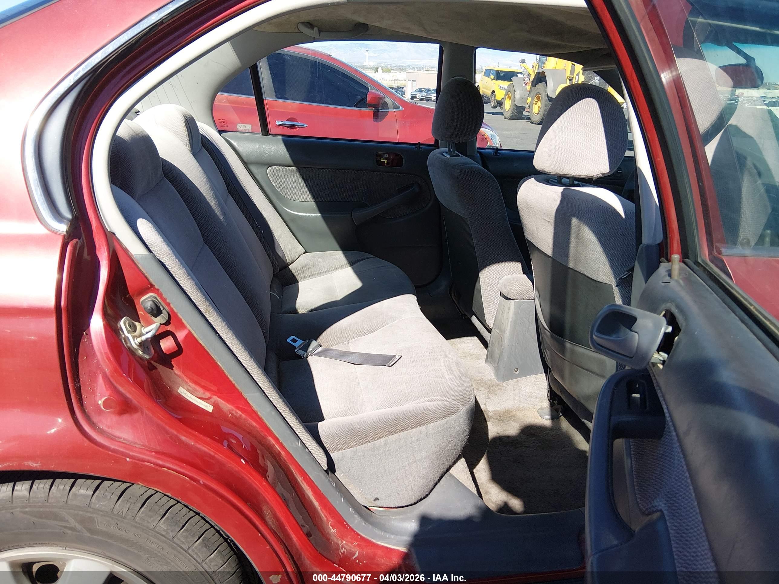 HONDA CIVIC image 8
