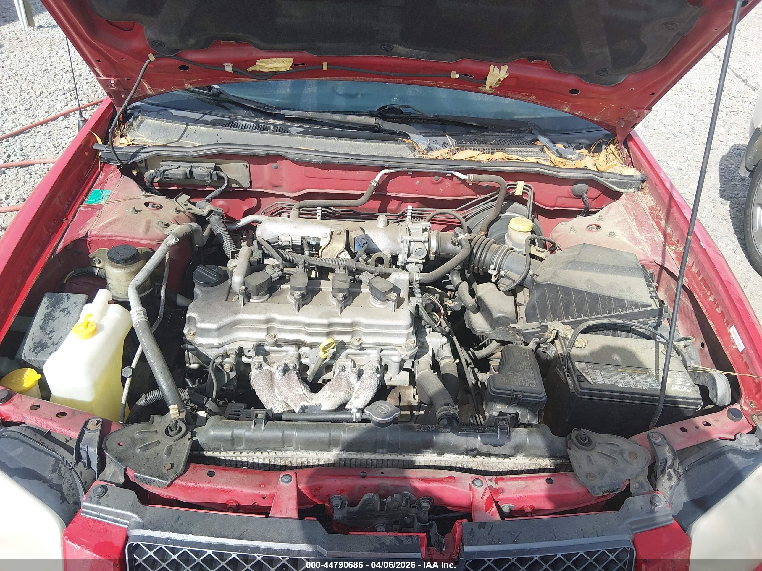 NISSAN SENTRA image 10