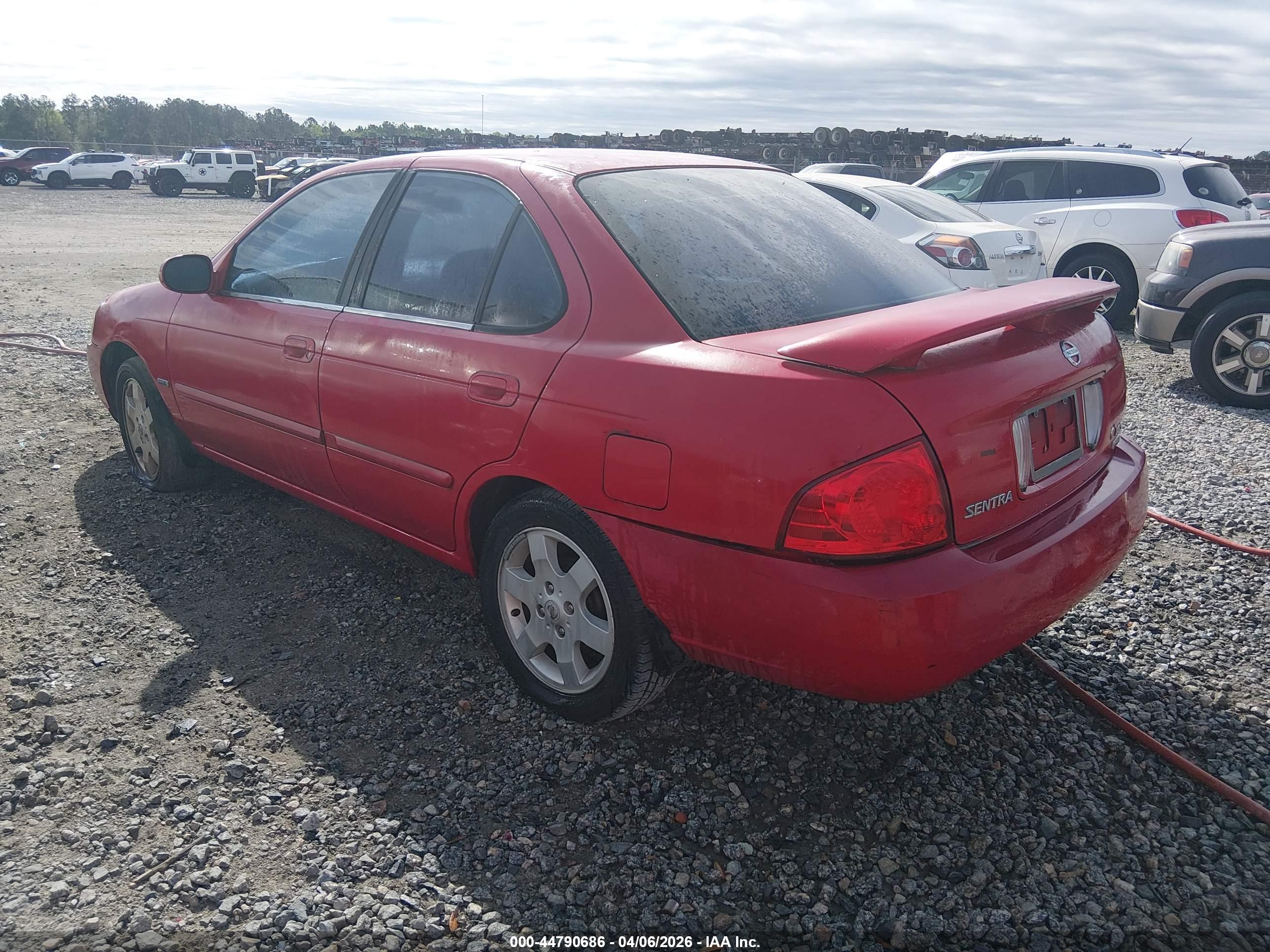 NISSAN SENTRA image 3