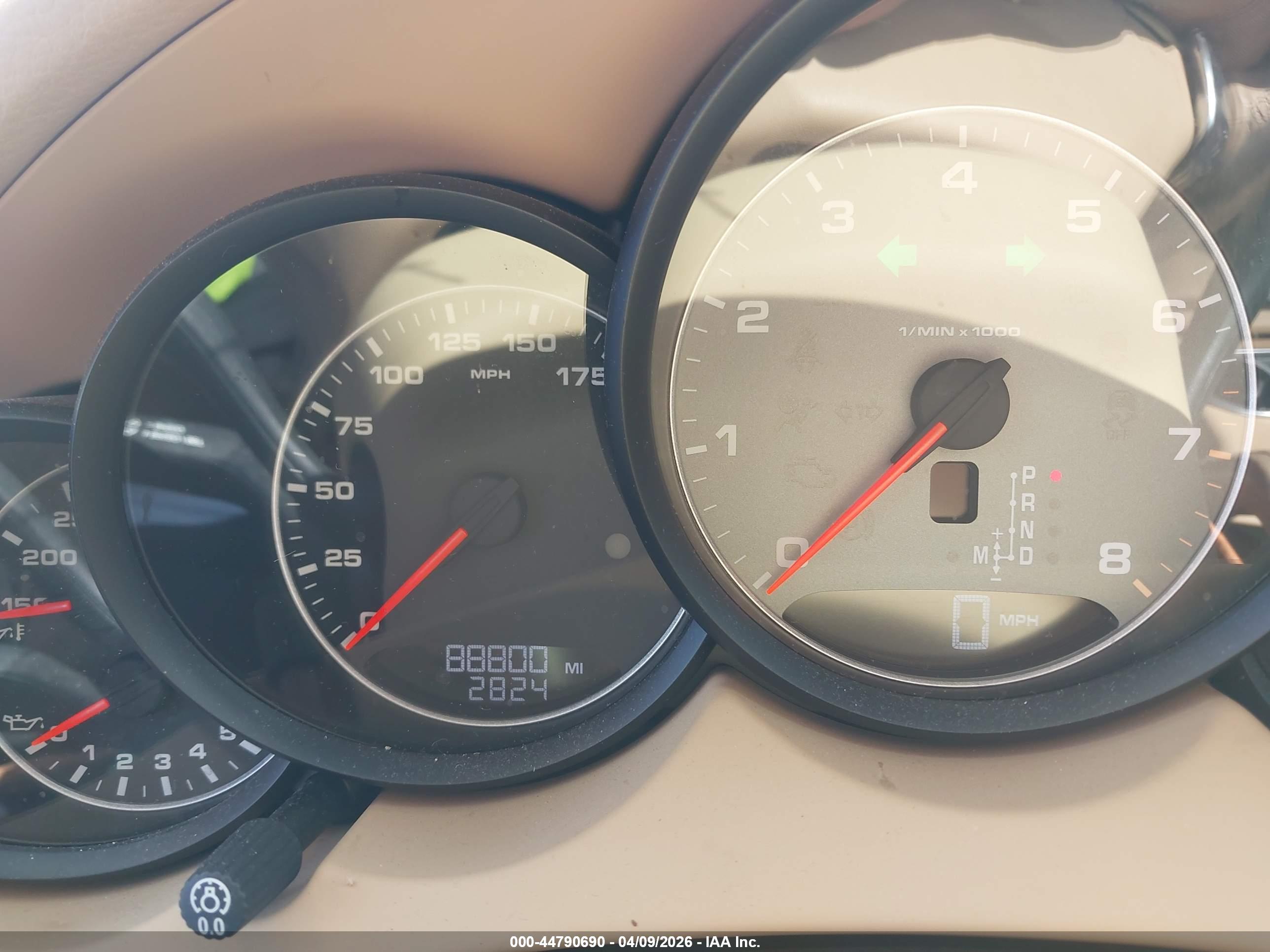 PORSCHE CAYENNE image 7