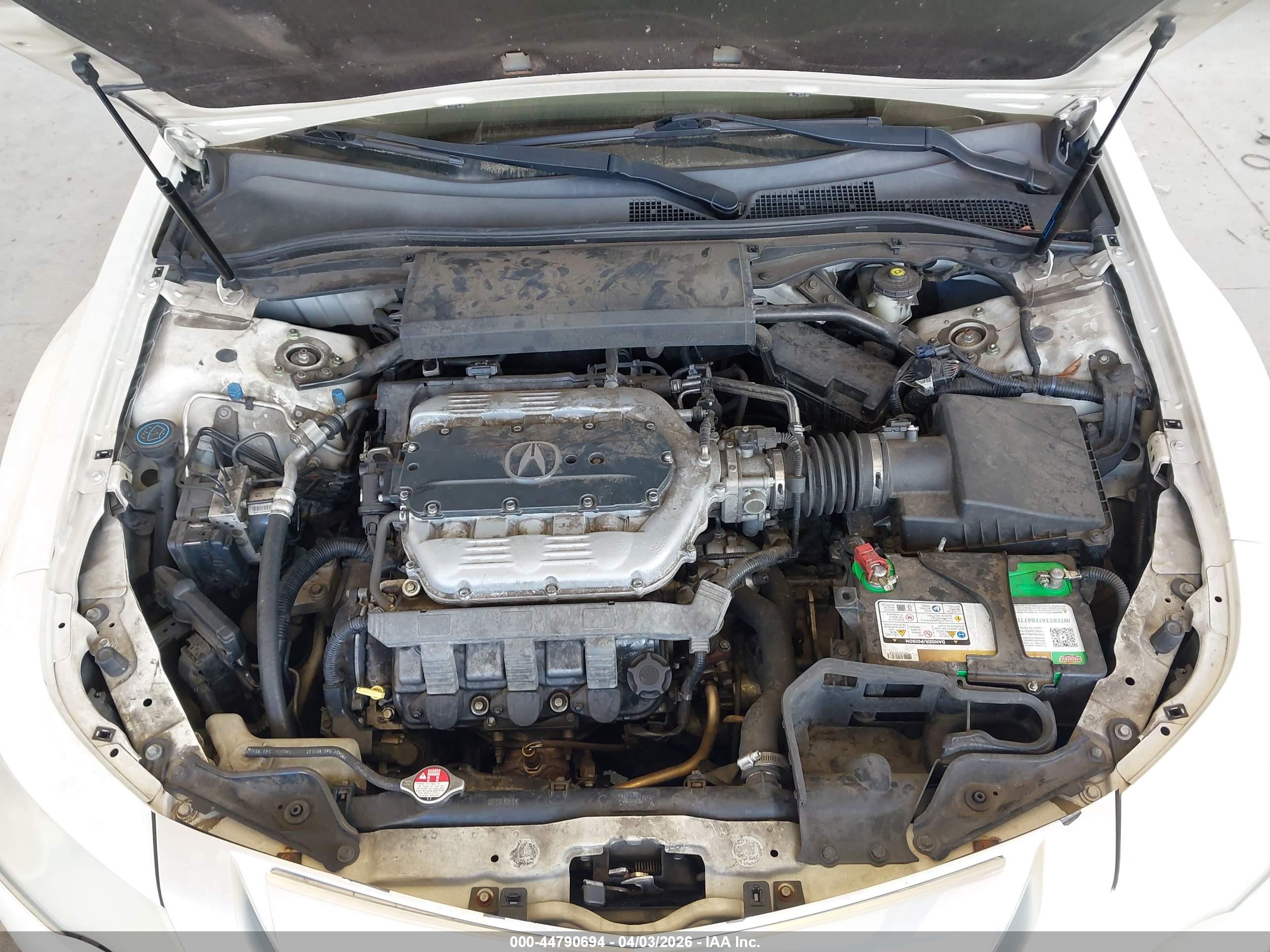ACURA TL image 10