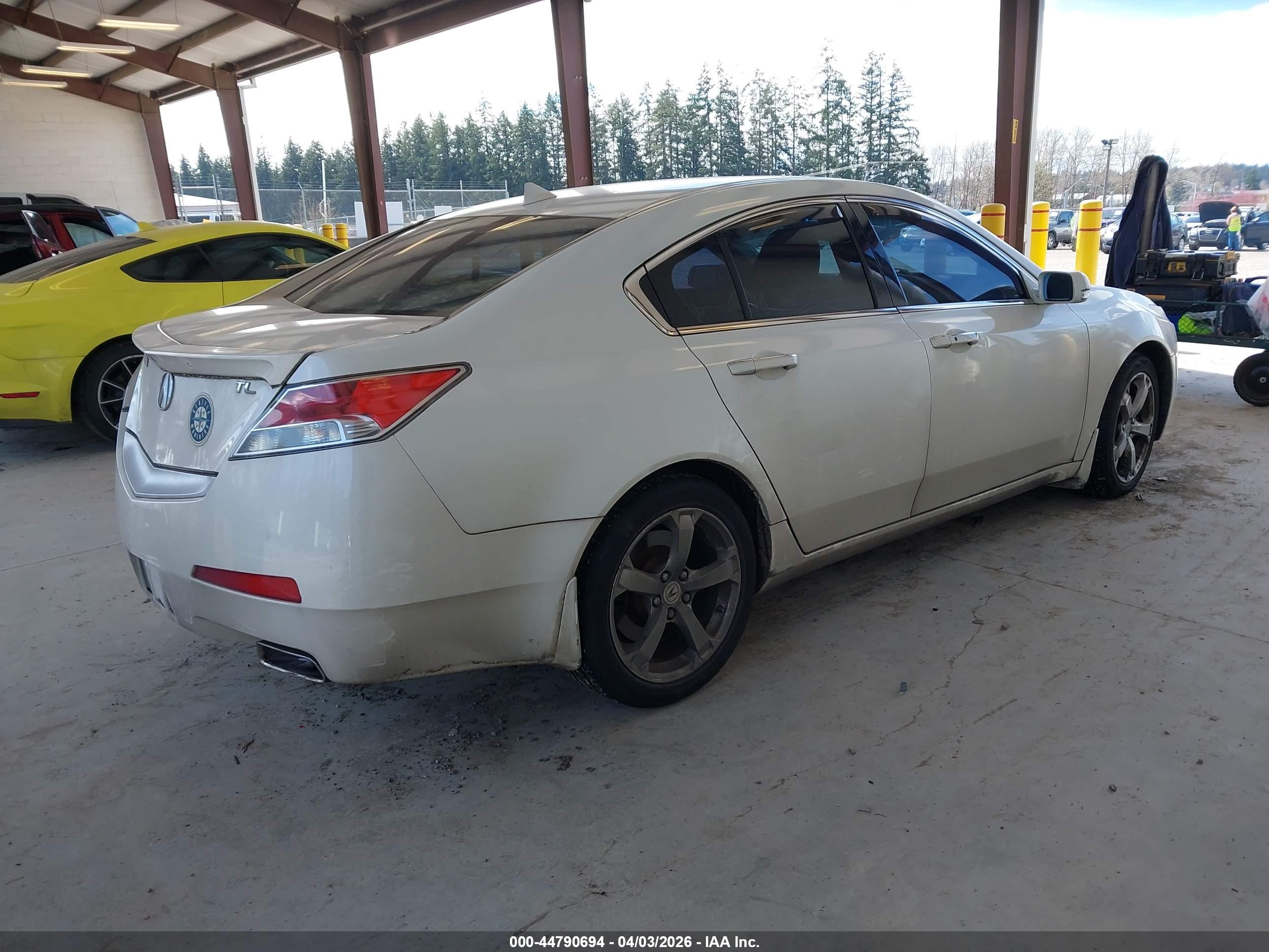 ACURA TL image 4